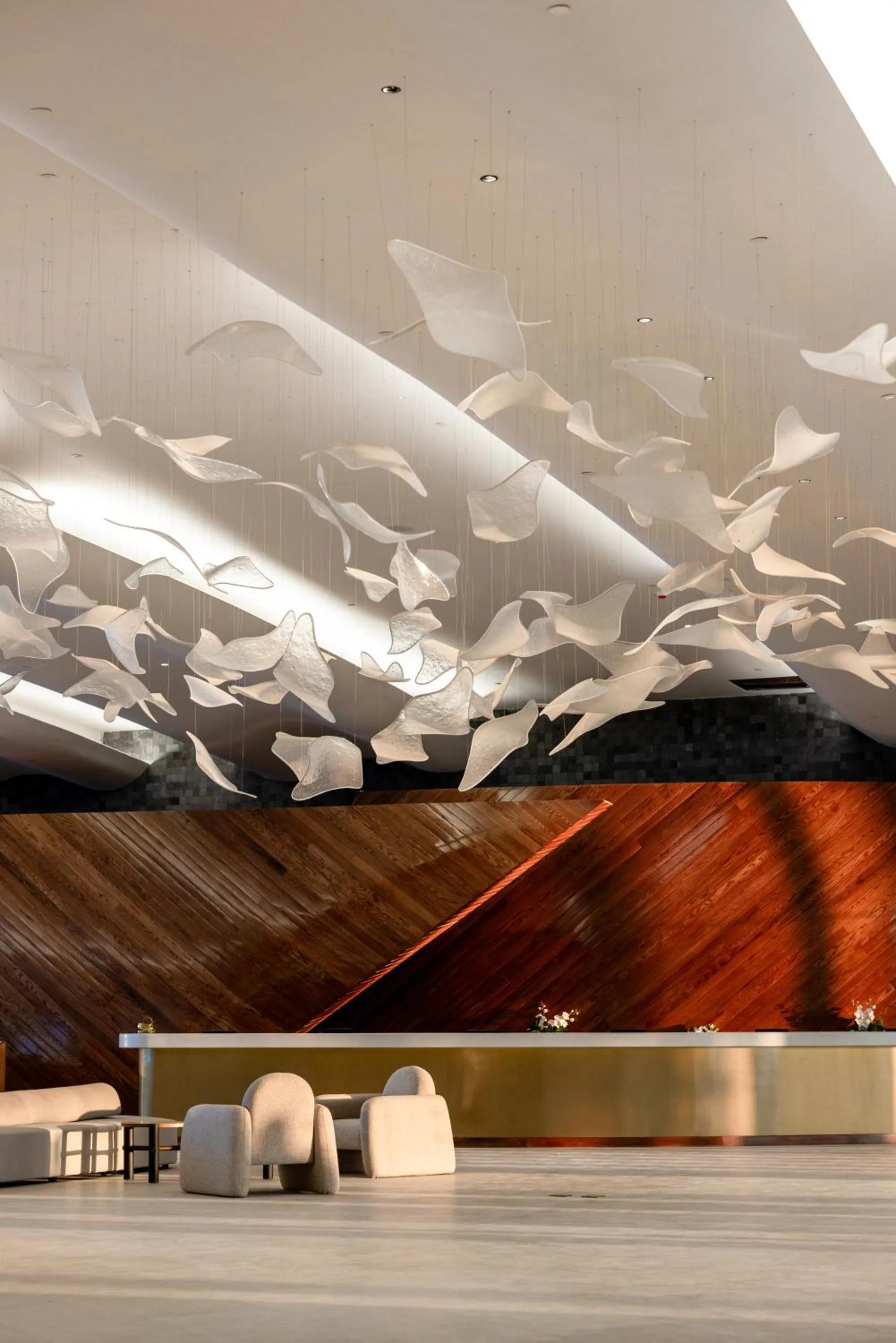 Lobby or reception in AVA Resort Cancun - All Inclusive