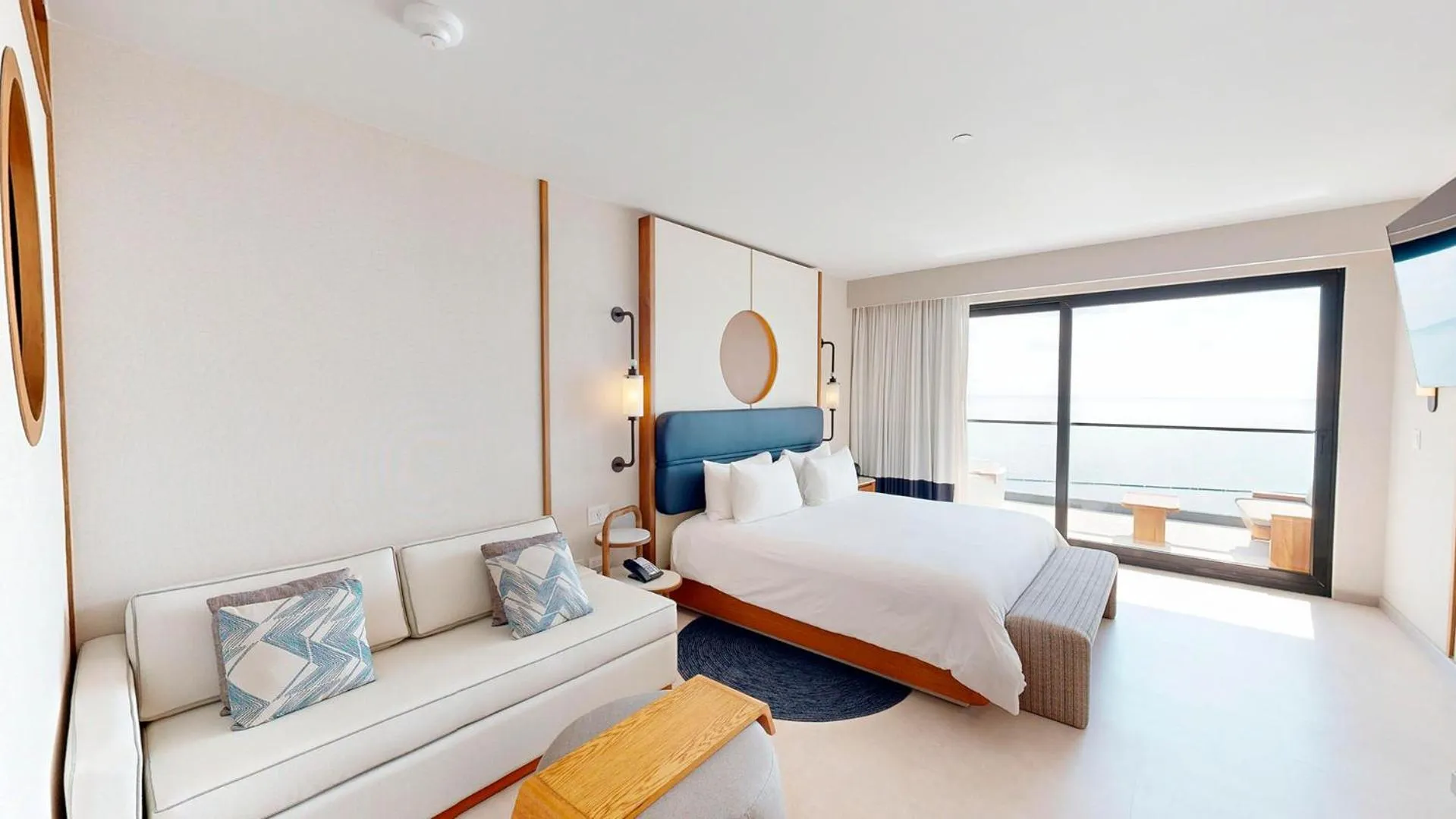 Bedroom, Bed in AVA Resort Cancun - All Inclusive