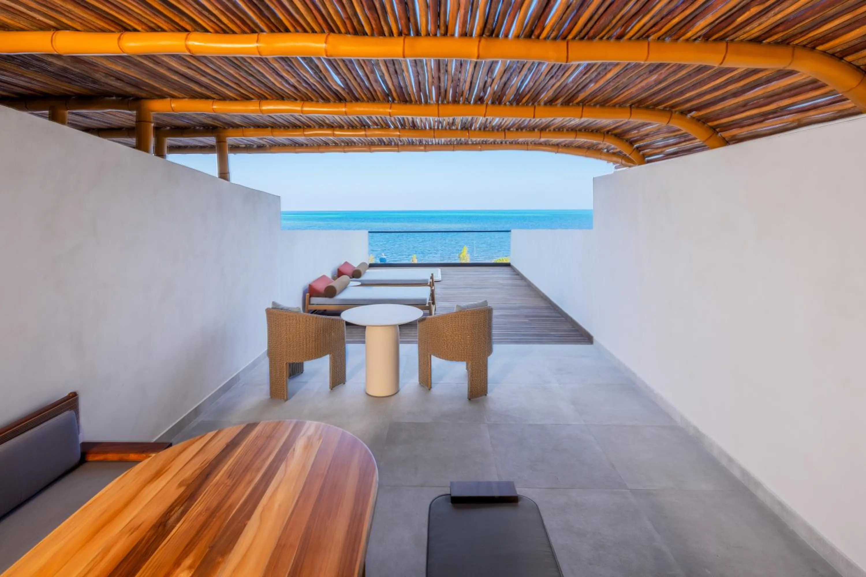 Balcony/Terrace in AVA Resort Cancun - All Inclusive