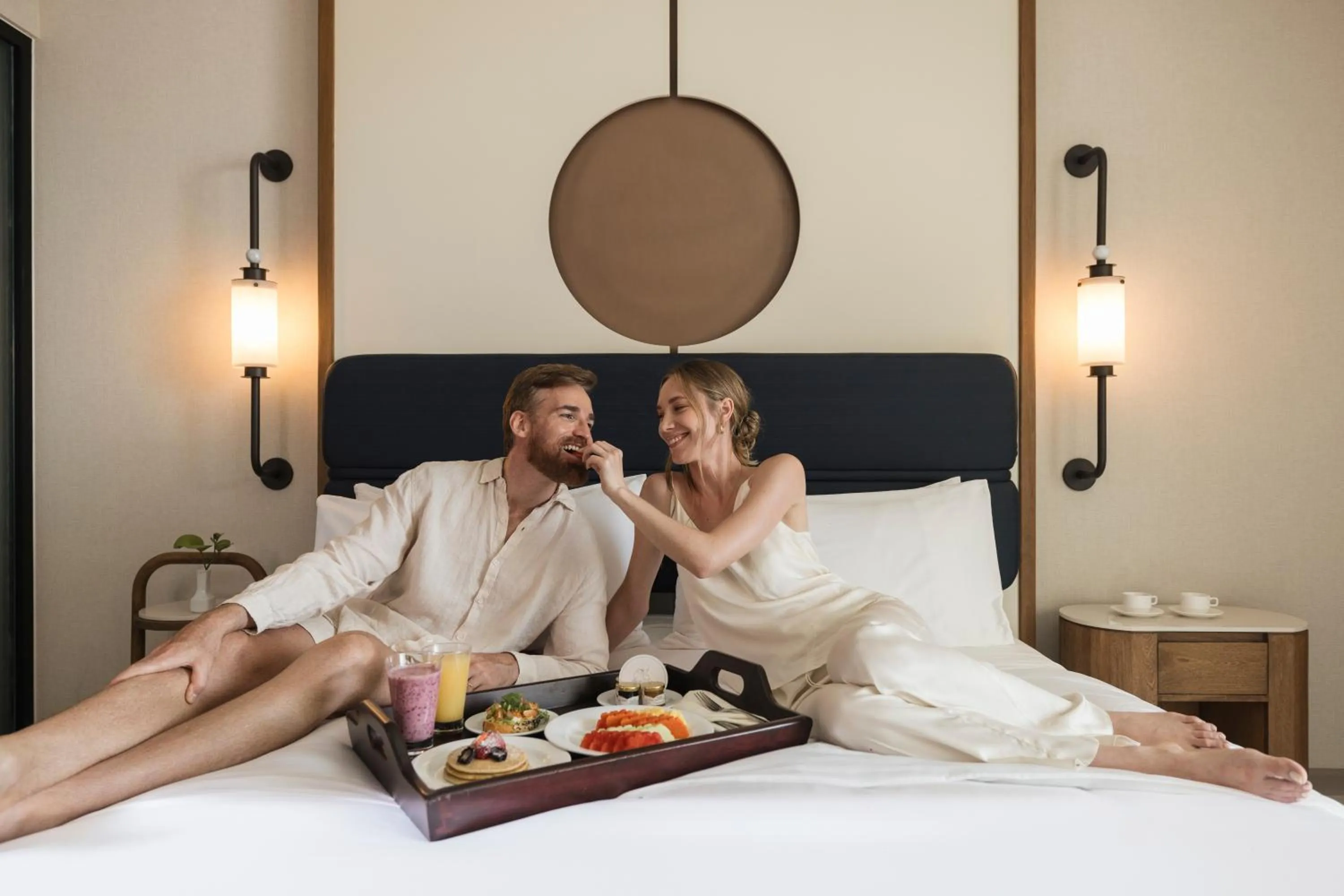 Breakfast, Bed in AVA Resort Cancun - All Inclusive