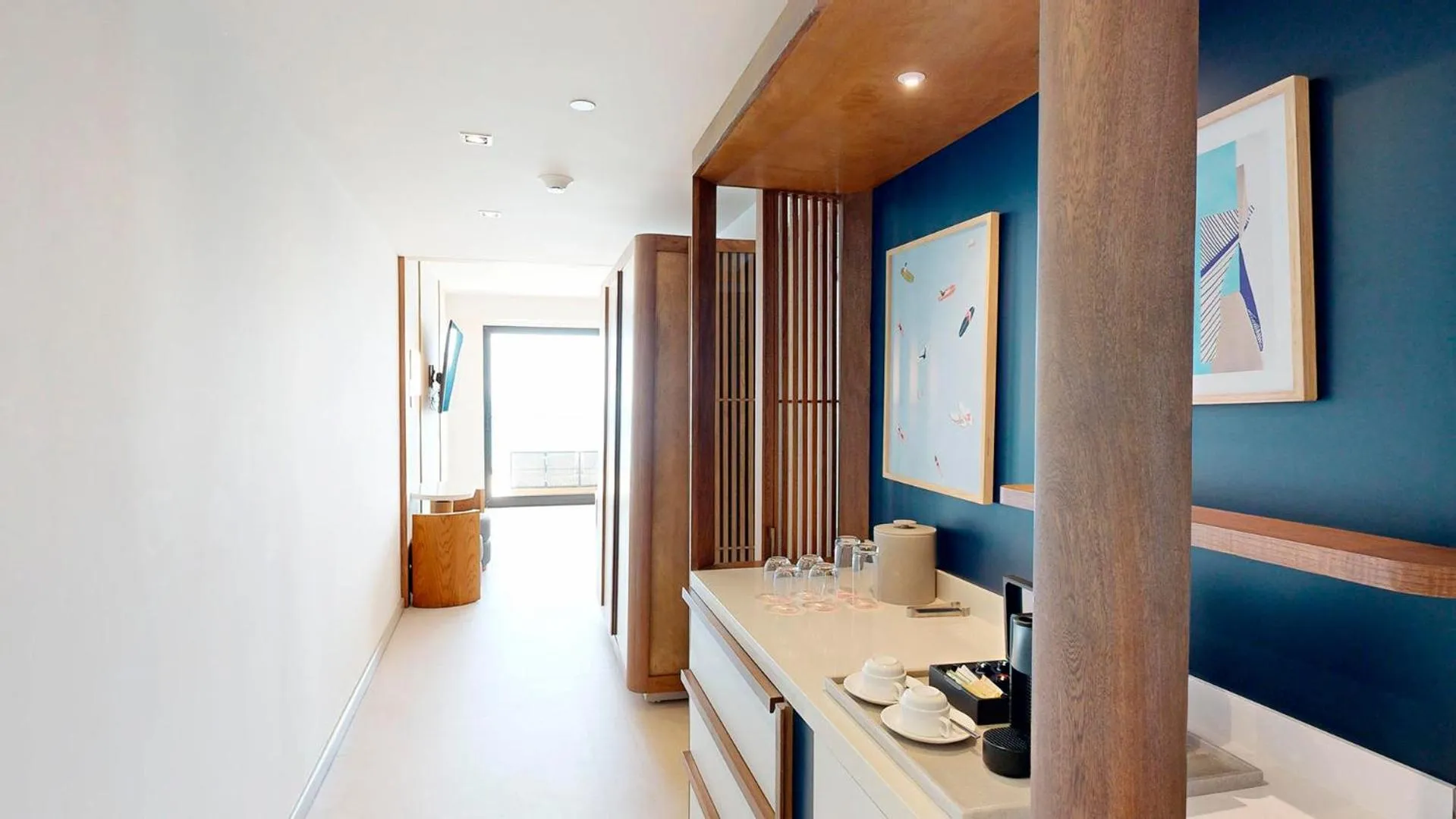 Bedroom in AVA Resort Cancun - All Inclusive