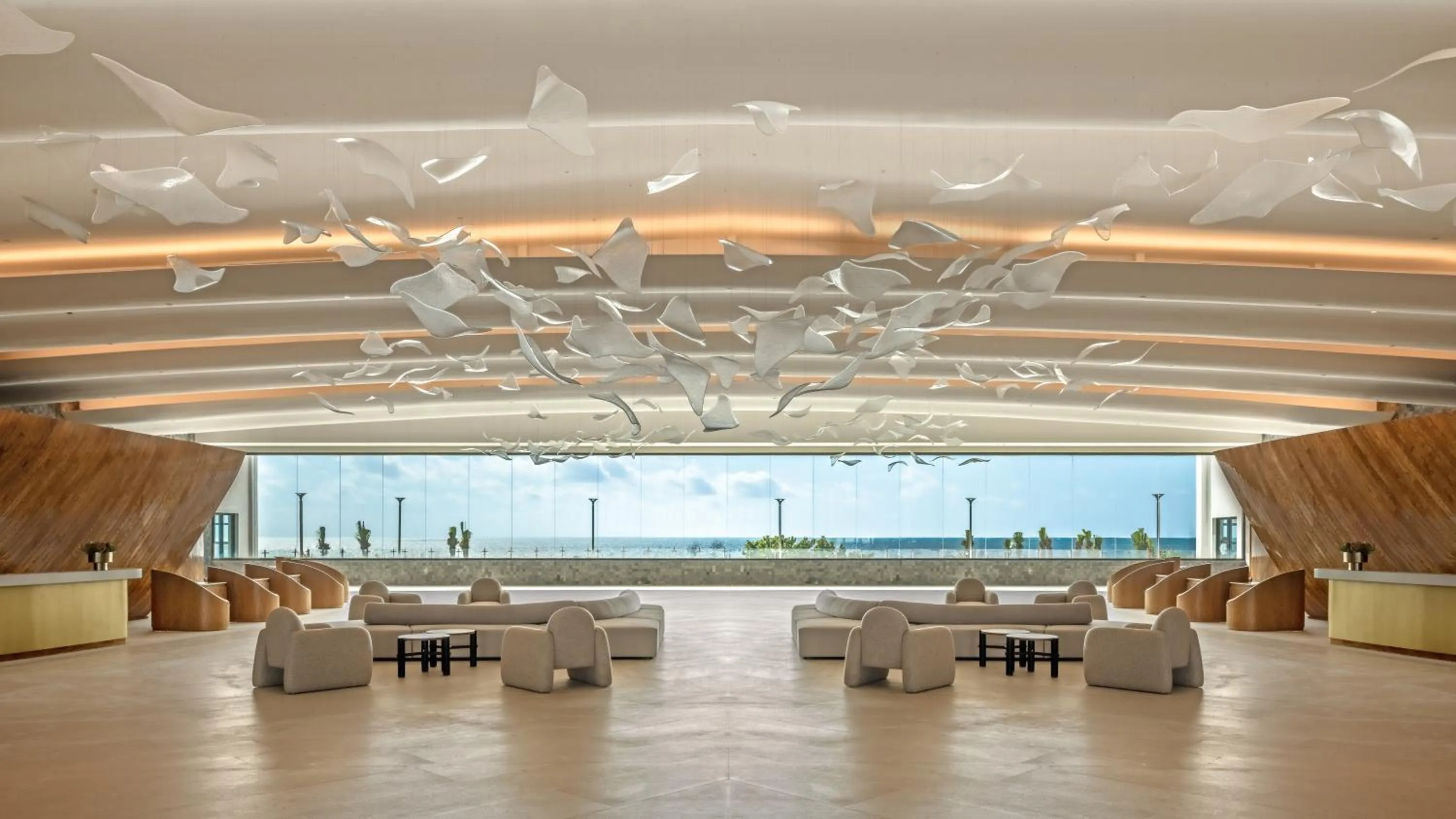 Lobby or reception in AVA Resort Cancun - All Inclusive