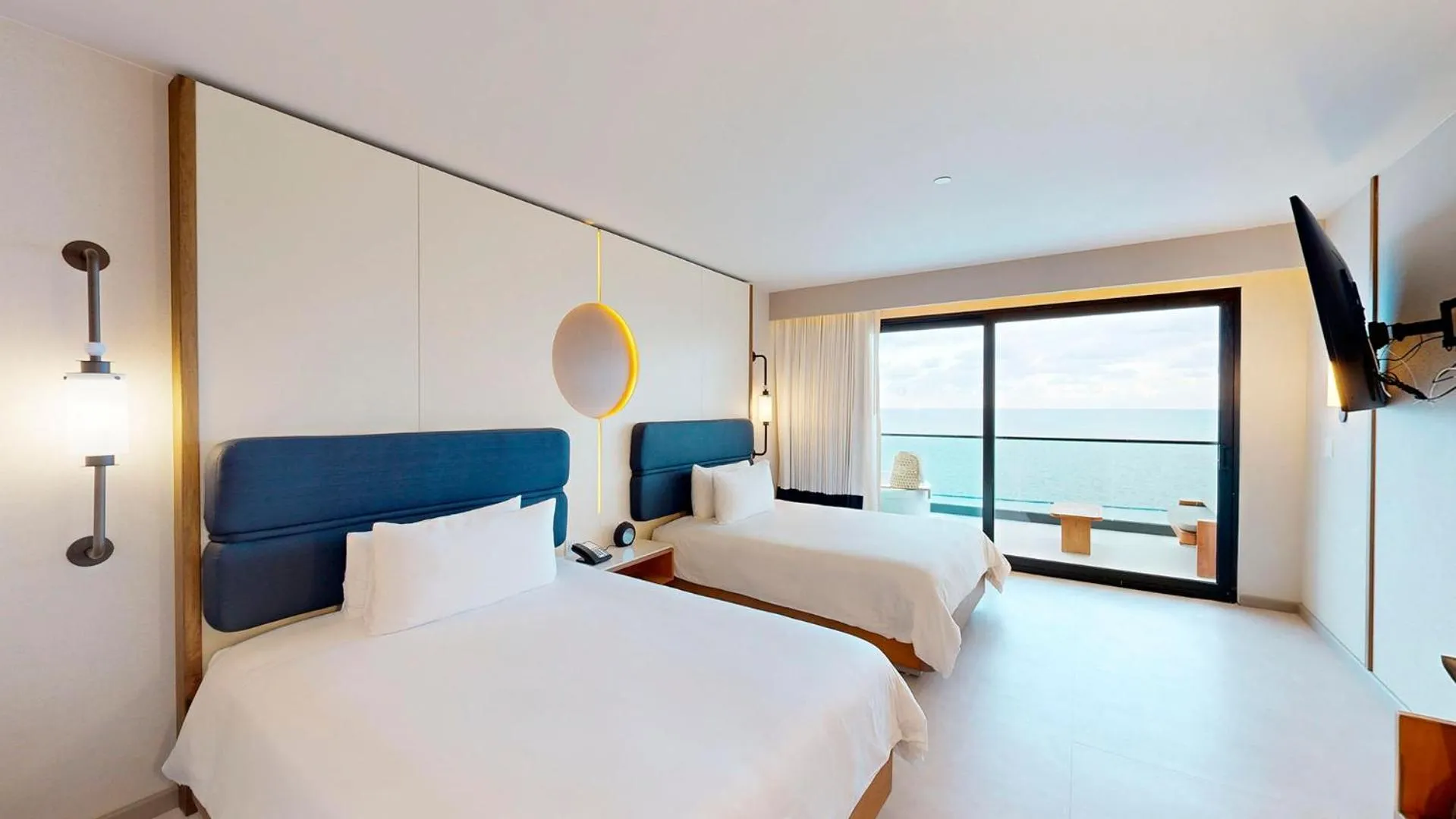 Bedroom, Bed in AVA Resort Cancun - All Inclusive