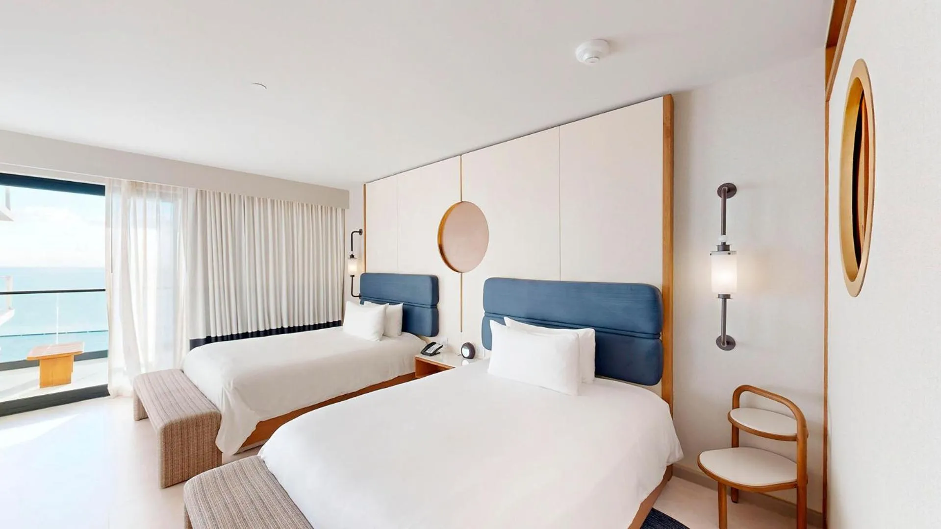 Bedroom, Bed in AVA Resort Cancun - All Inclusive