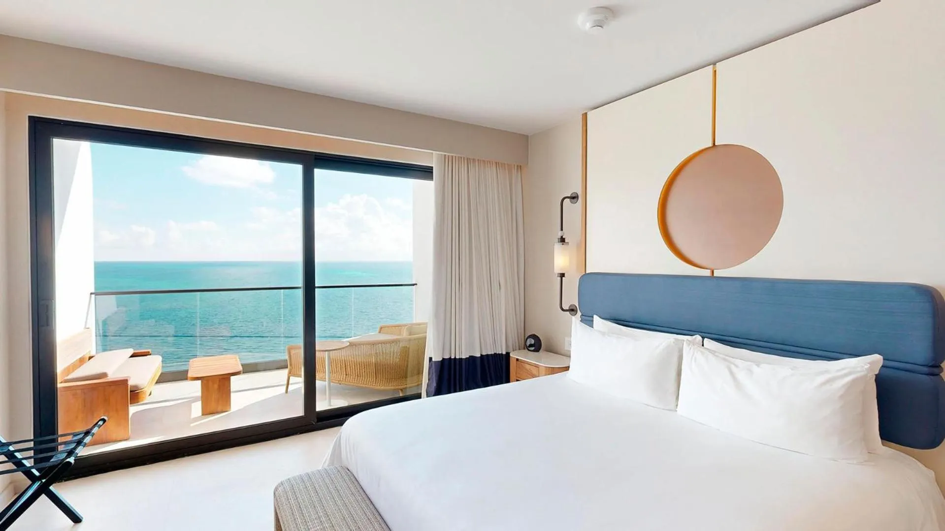 Bedroom, Bed in AVA Resort Cancun - All Inclusive