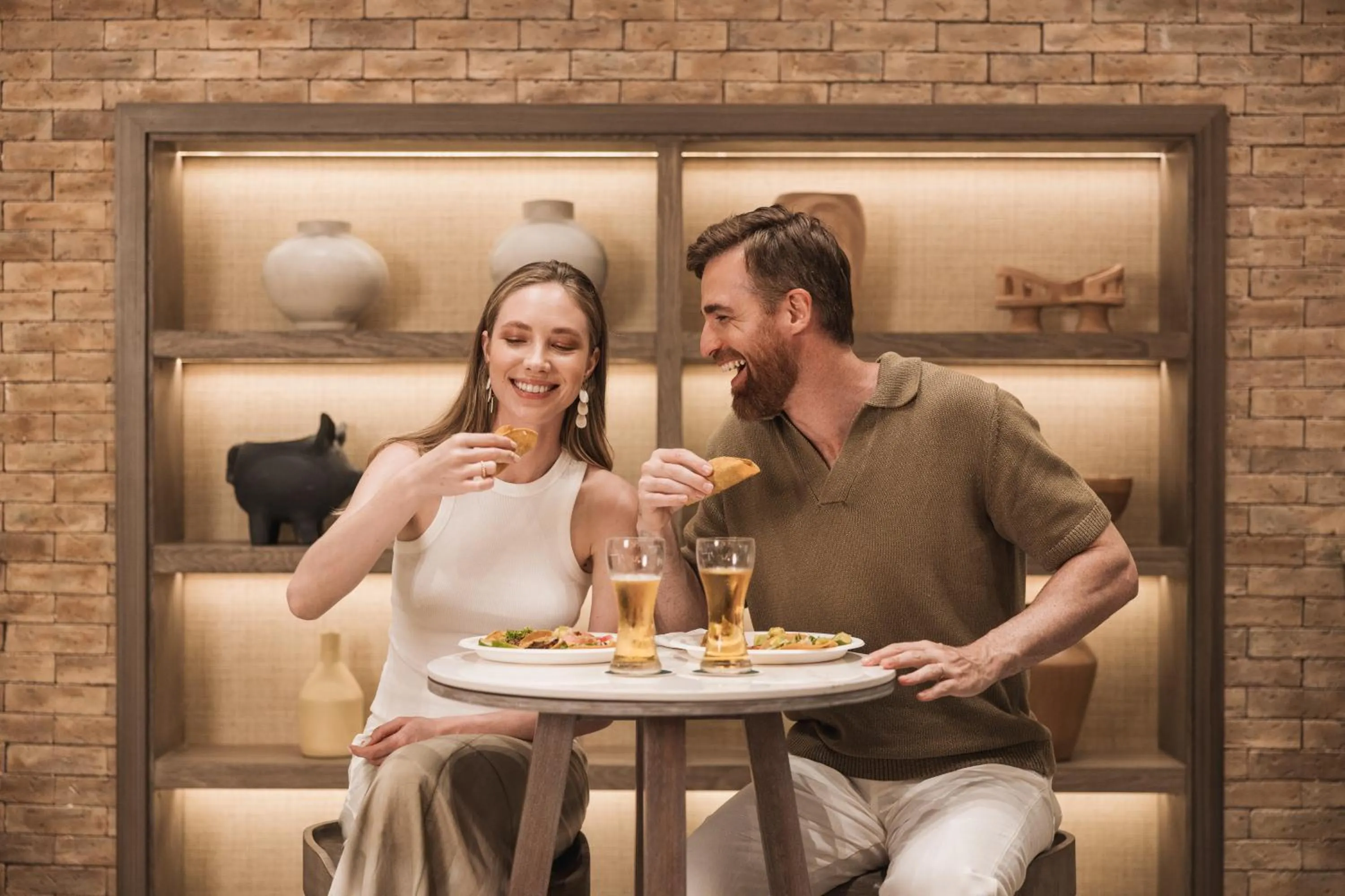 Food and drinks in AVA Resort Cancun - All Inclusive