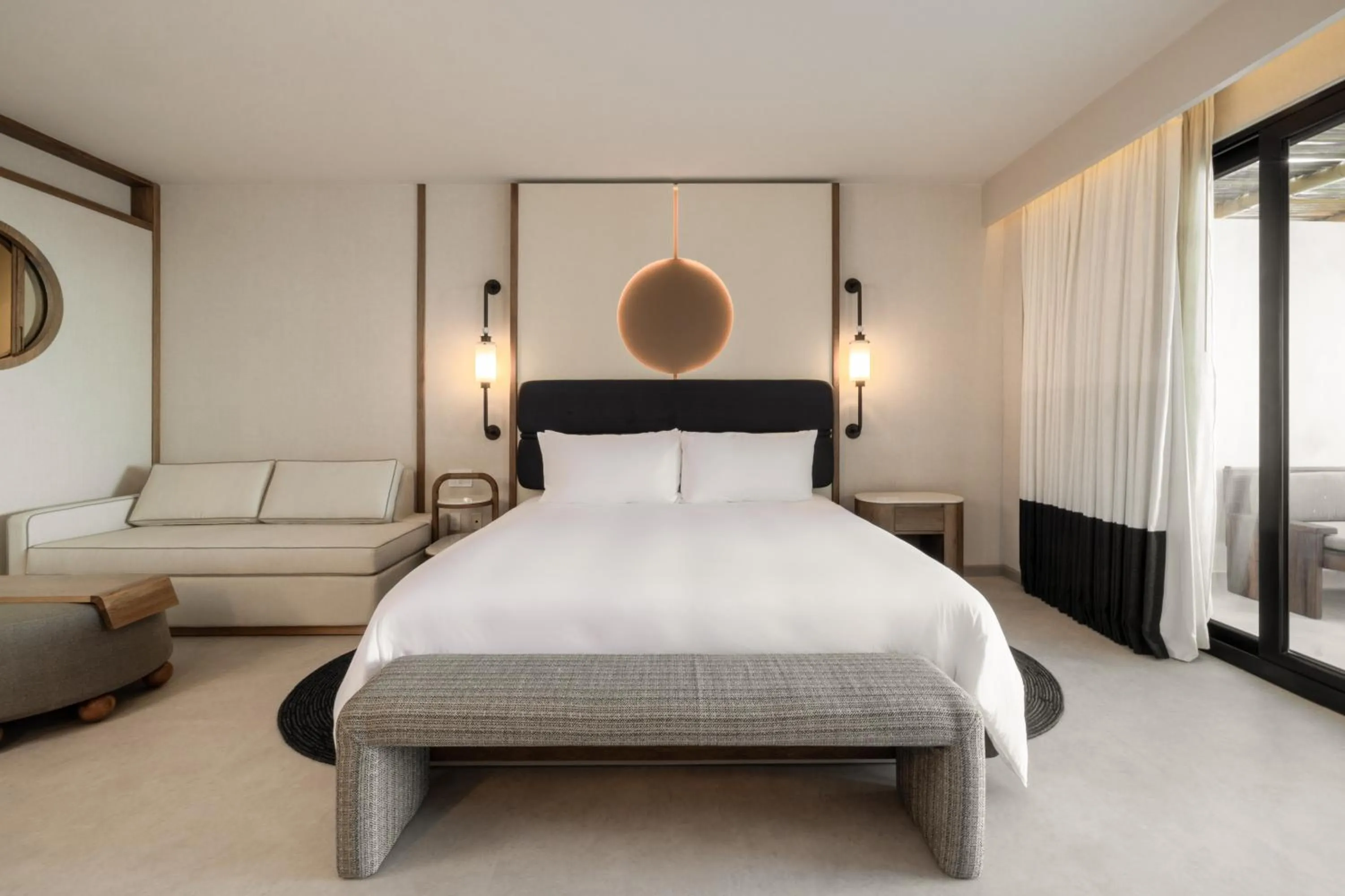 Bedroom, Bed in AVA Resort Cancun - All Inclusive