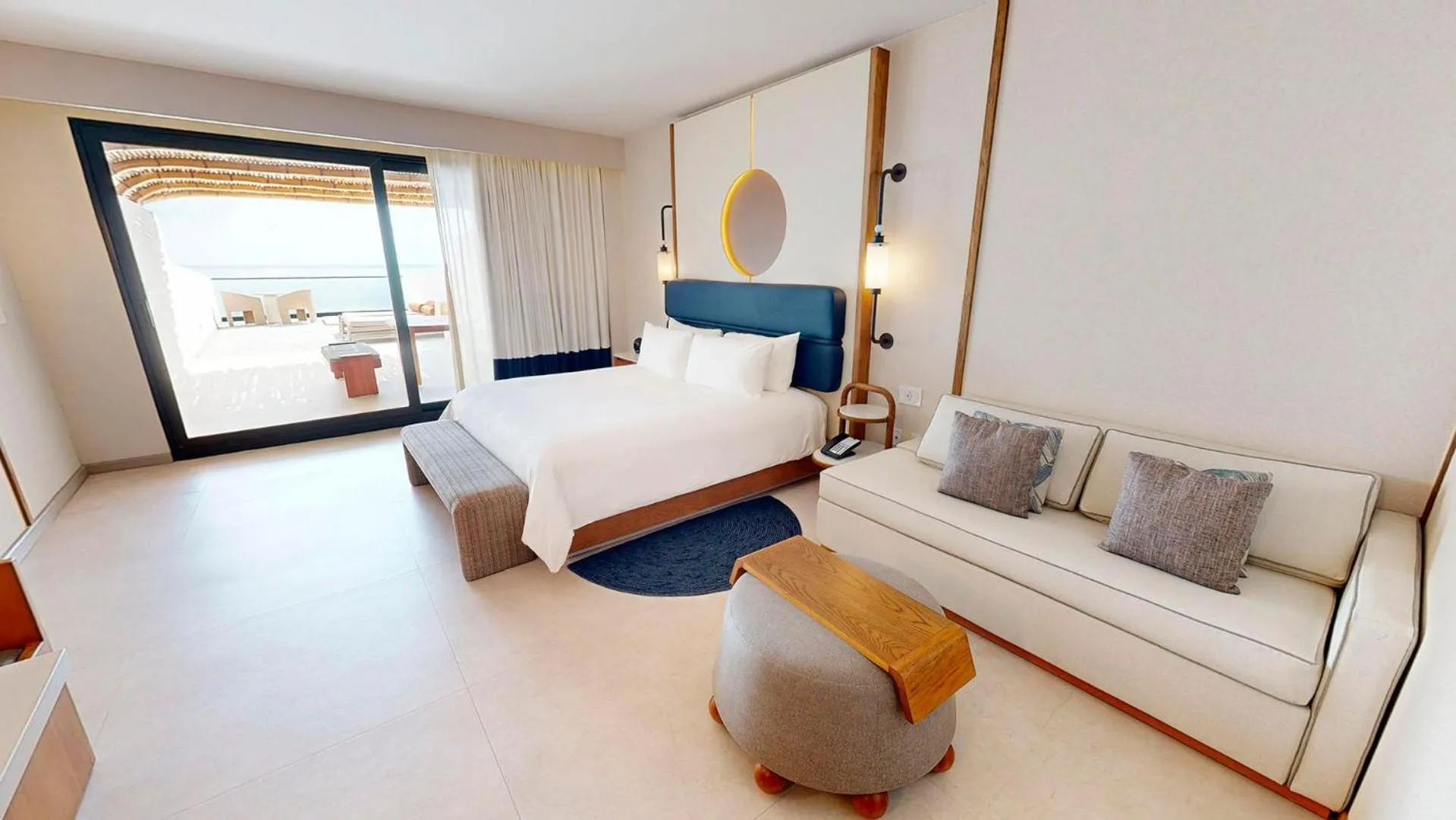 Bedroom, Bed in AVA Resort Cancun - All Inclusive