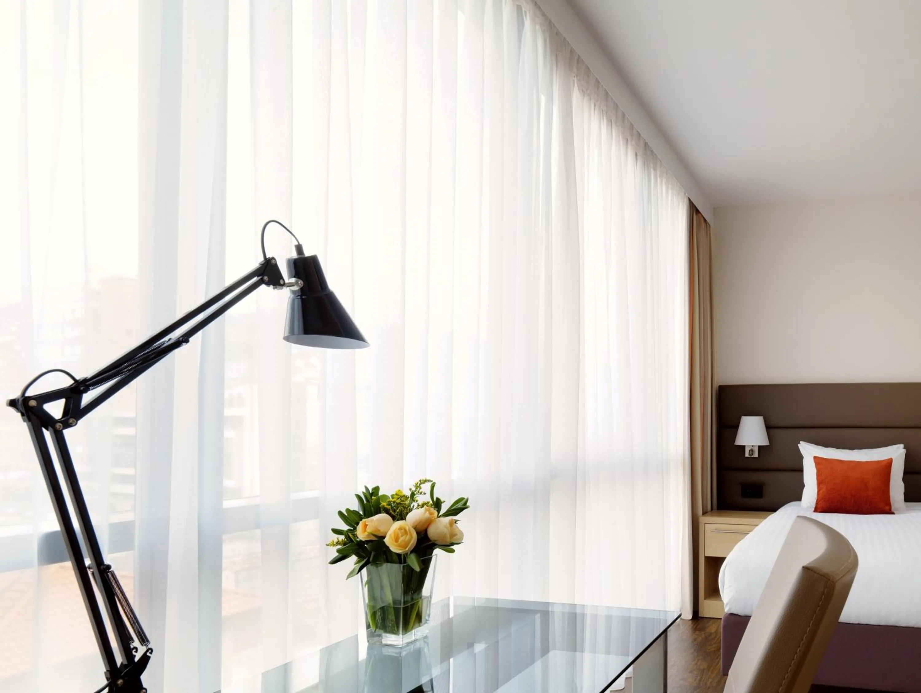 Photo of the whole room, Bed in Residence Inn by Marriott Sarajevo