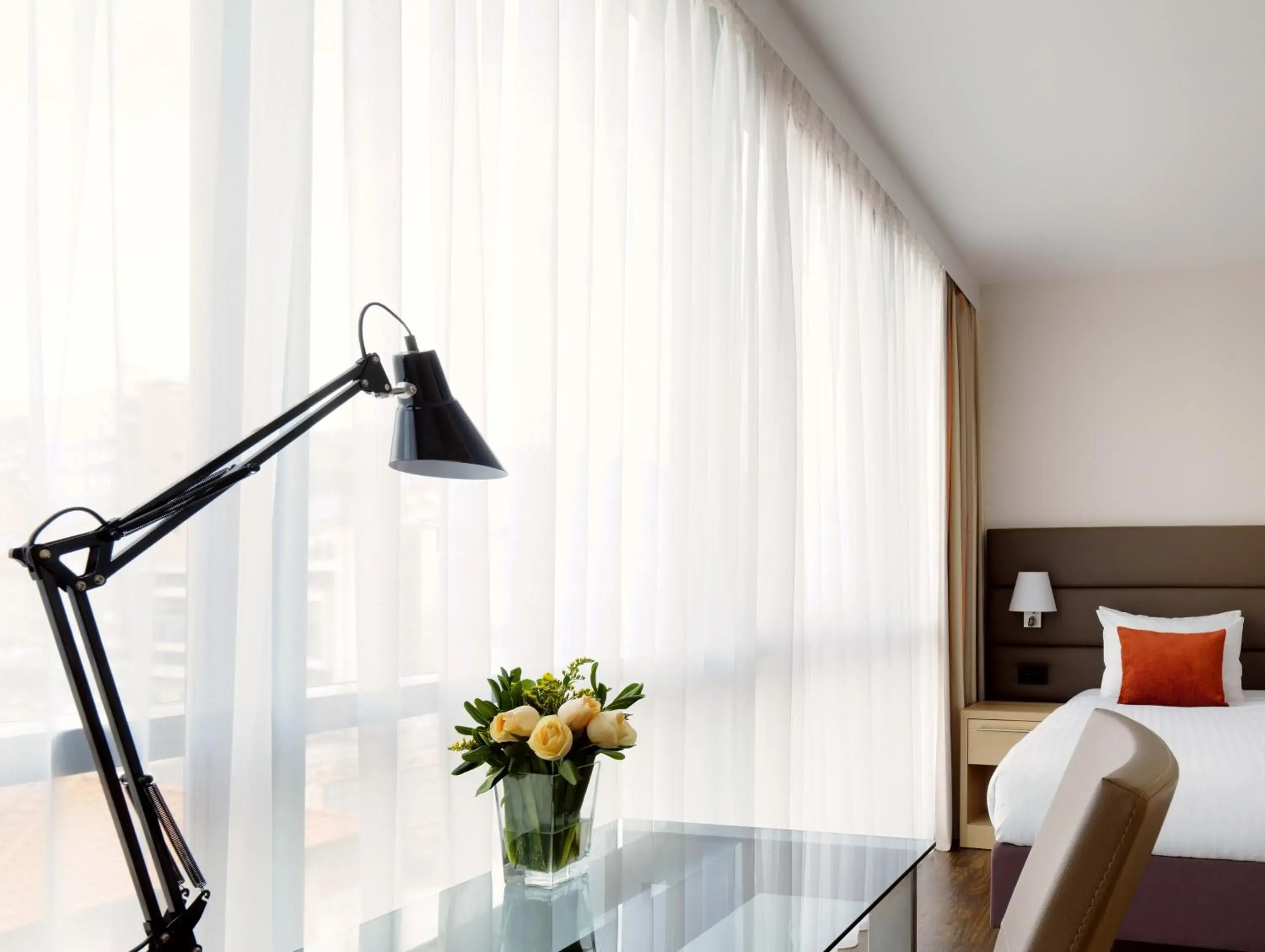 Twin Studio in Residence Inn by Marriott Sarajevo Twin Studio in Residence Inn by Marriott Sarajevo