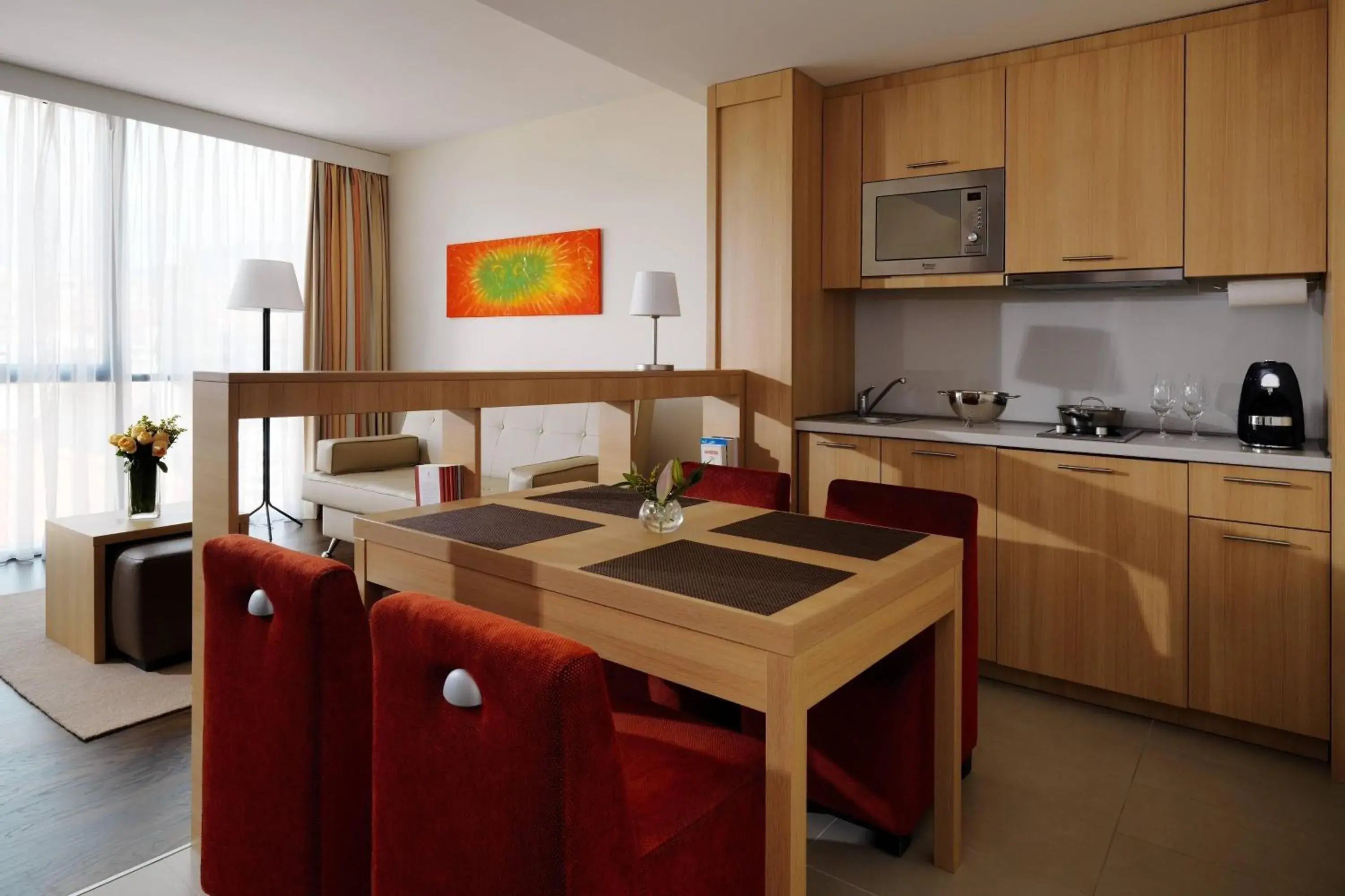 King Suite in Residence Inn by Marriott Sarajevo King Suite in Residence Inn by Marriott Sarajevo