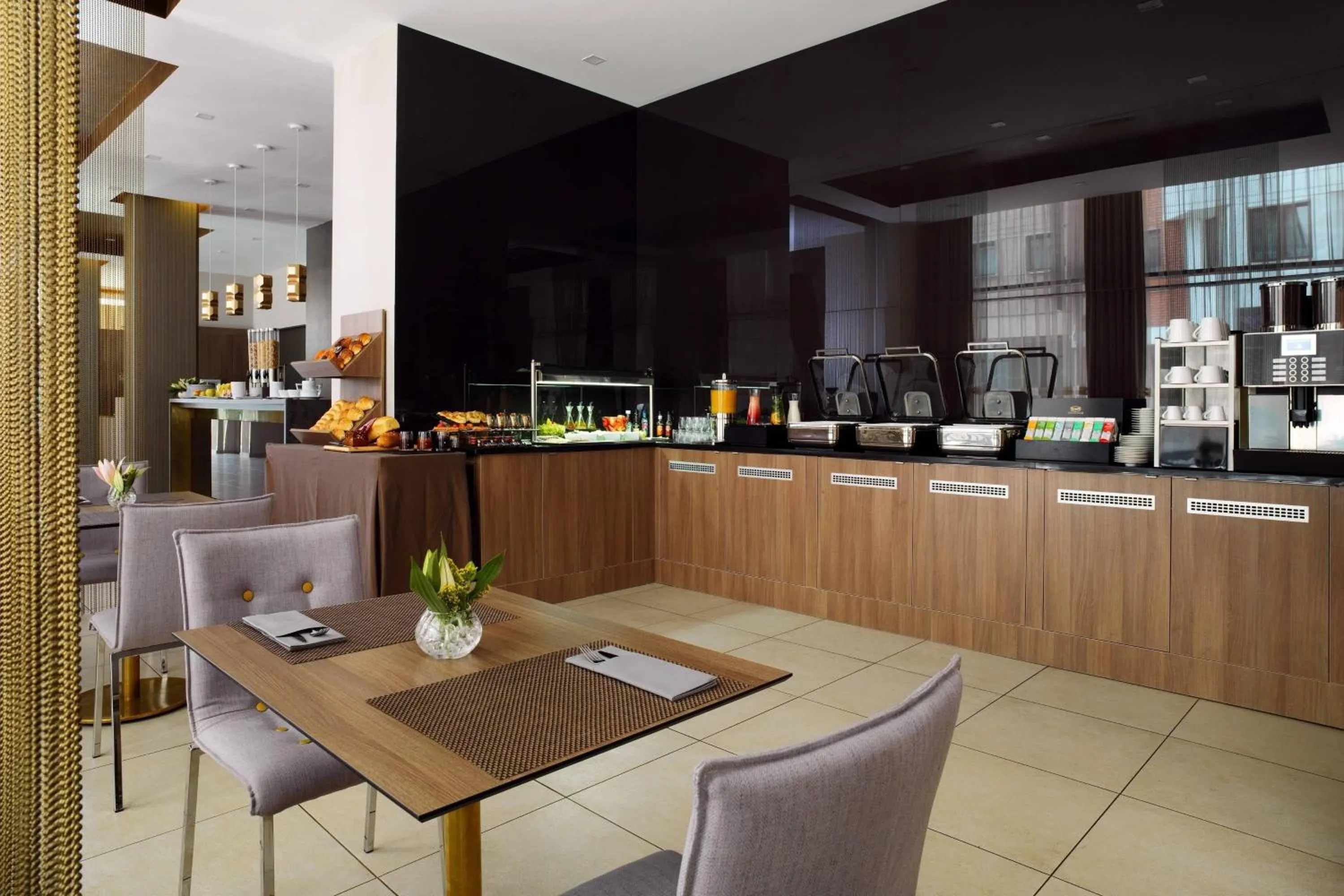 Breakfast in Residence Inn by Marriott Sarajevo