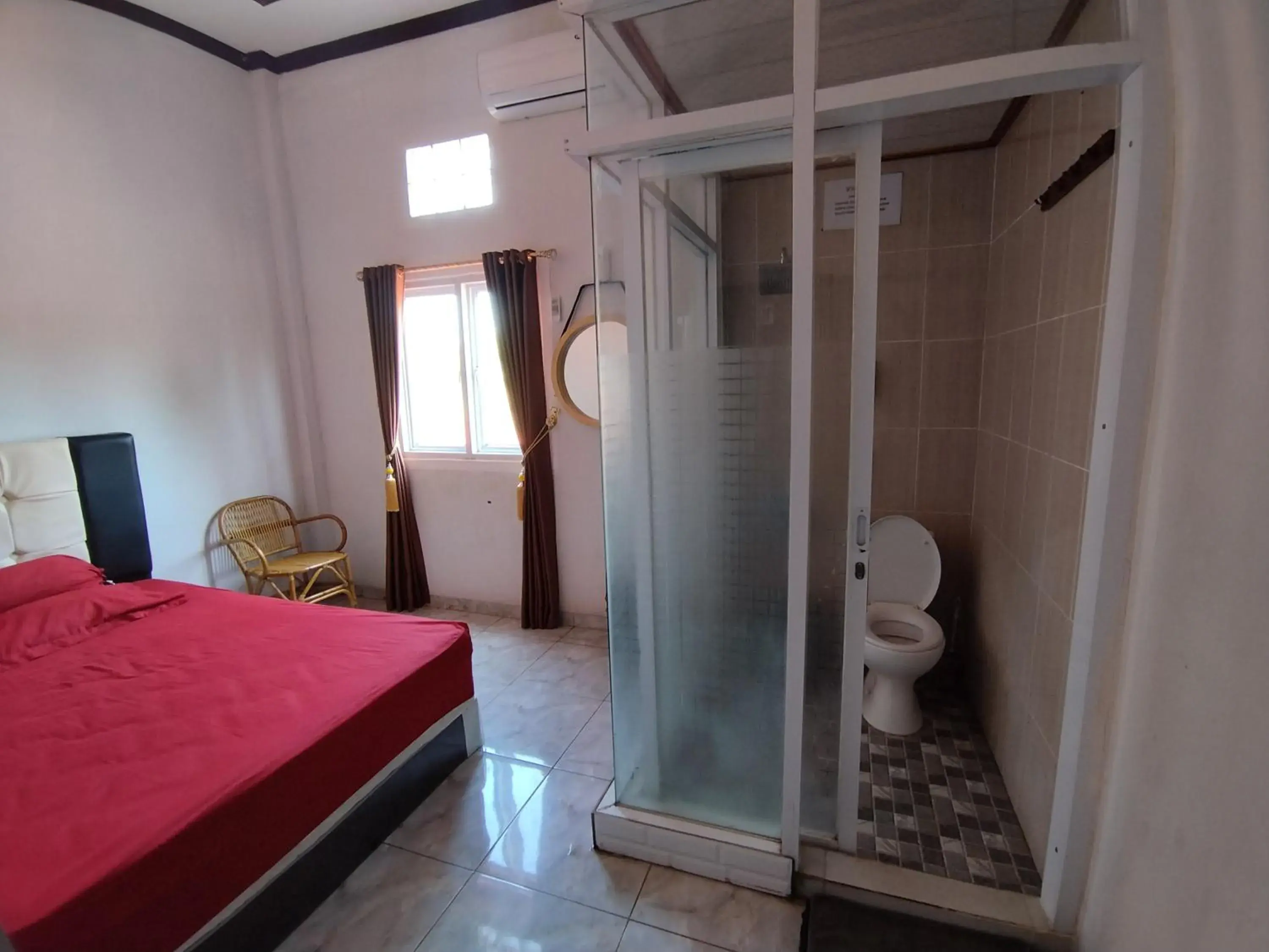 Krui penginapan jokowi Krui penginapan jokowi