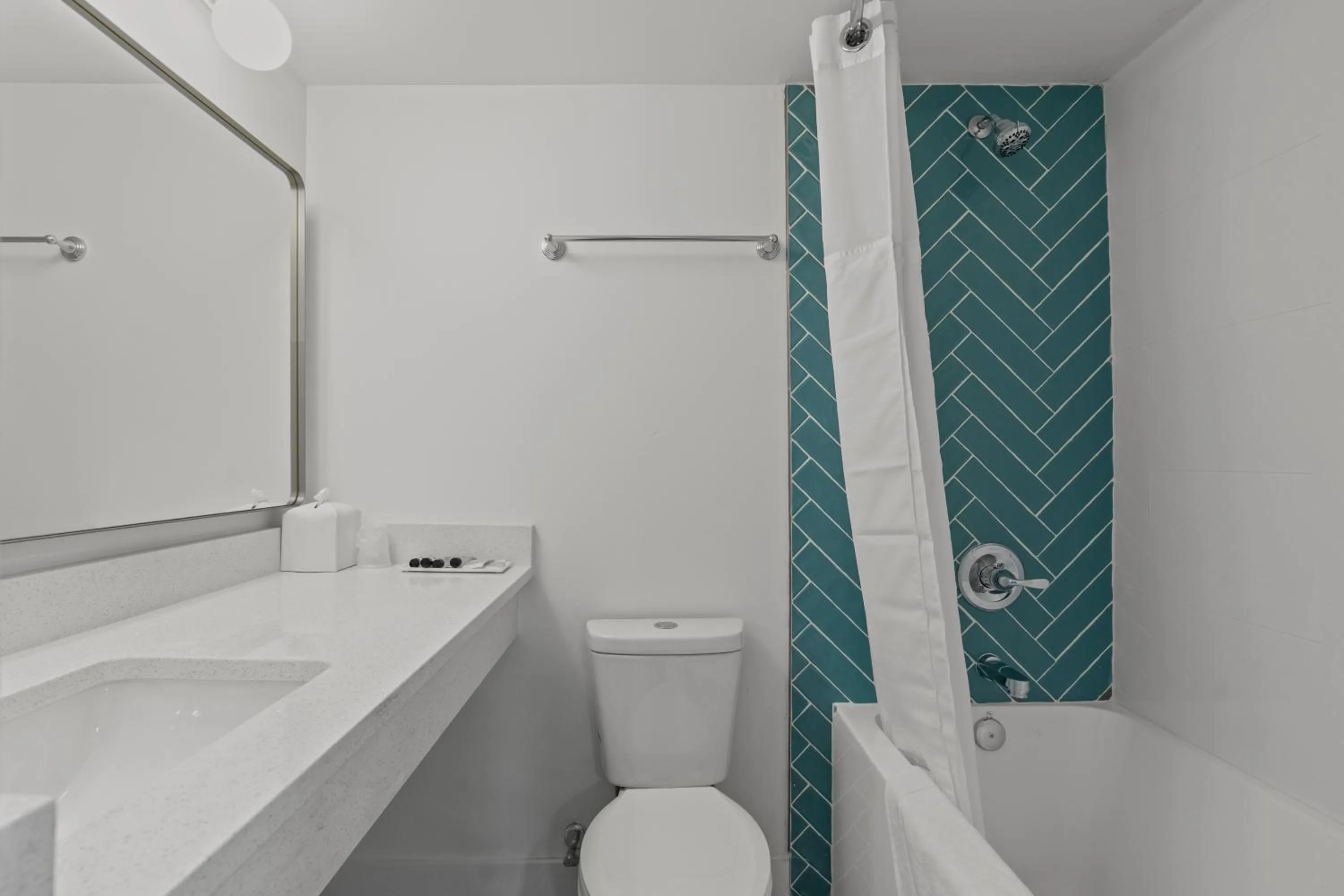 Bathroom in Fin's Inn