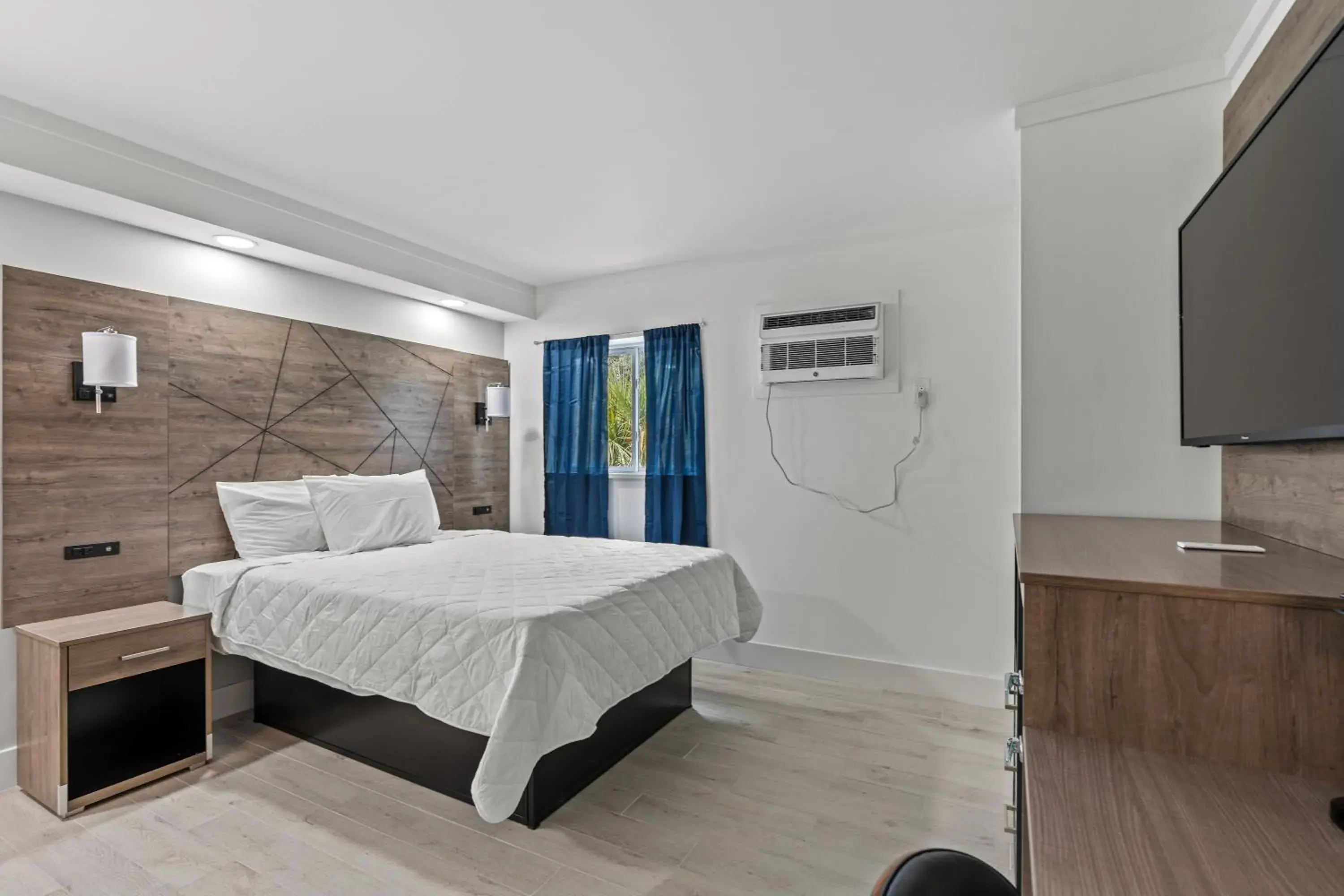 Queen Studio in Fin's Inn Queen Studio in Fin's Inn