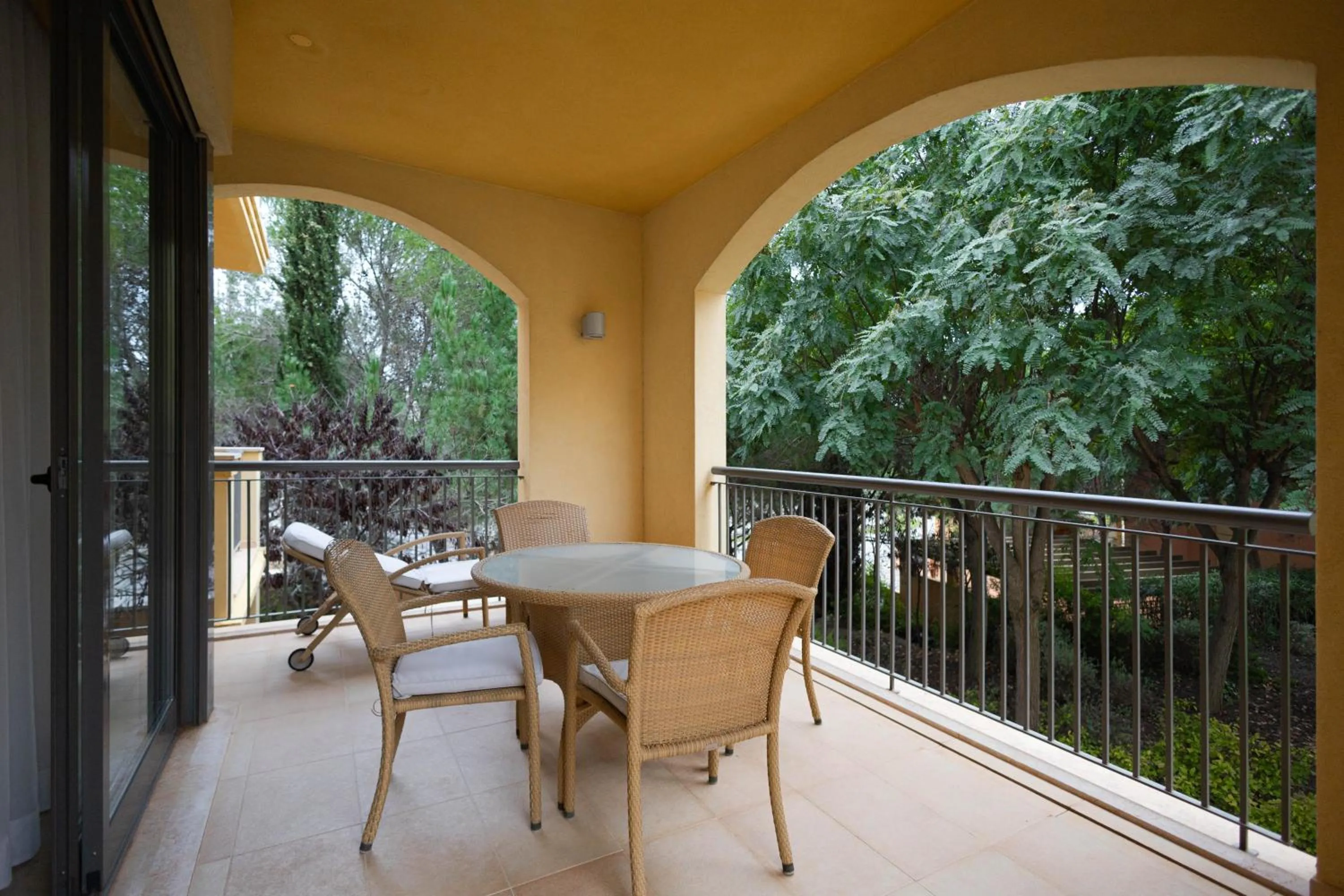 Balcony/Terrace in The Residences at Victoria by Tivoli