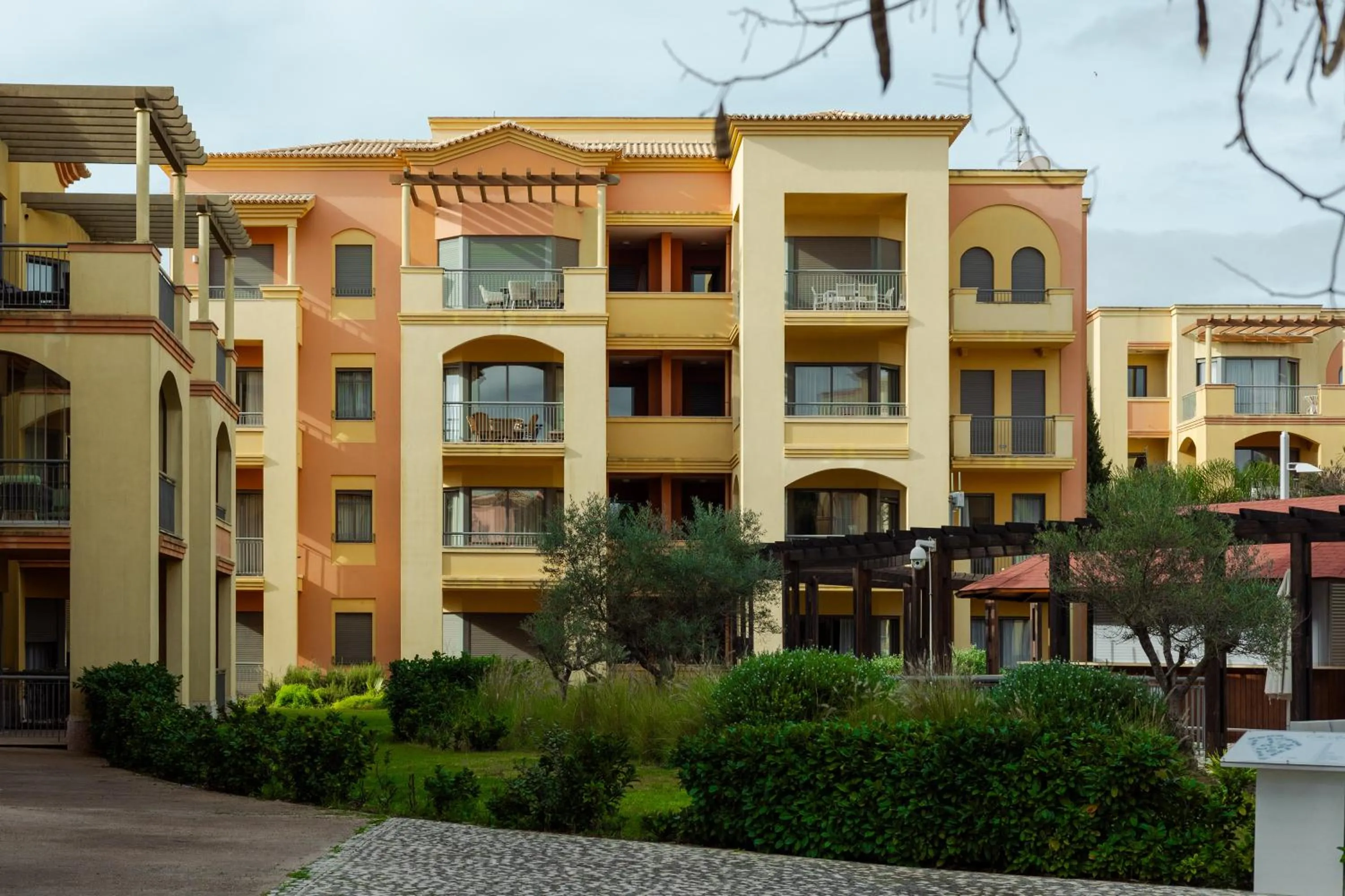 Property building in The Residences at Victoria by Tivoli