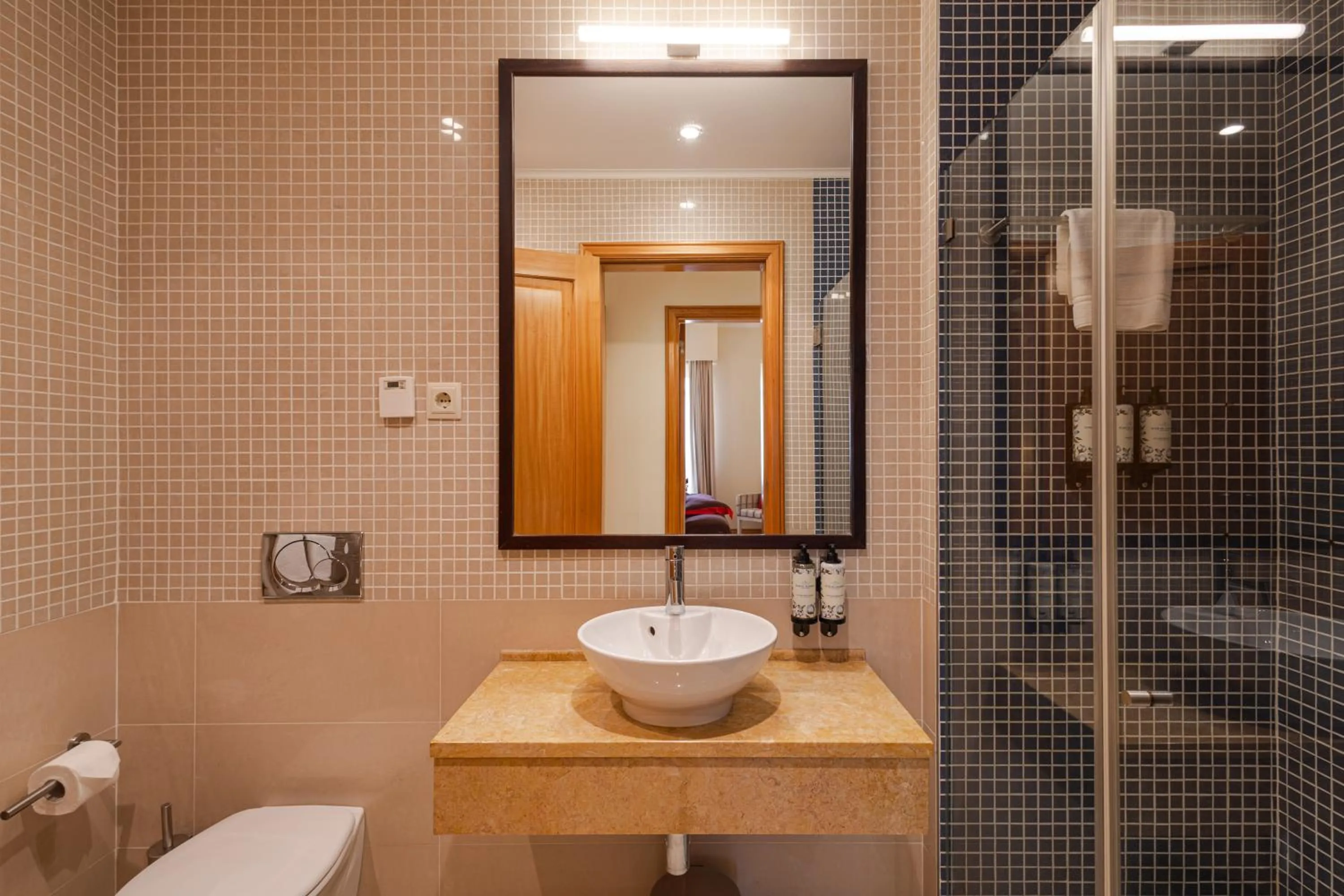 Bathroom in The Residences at Victoria by Tivoli