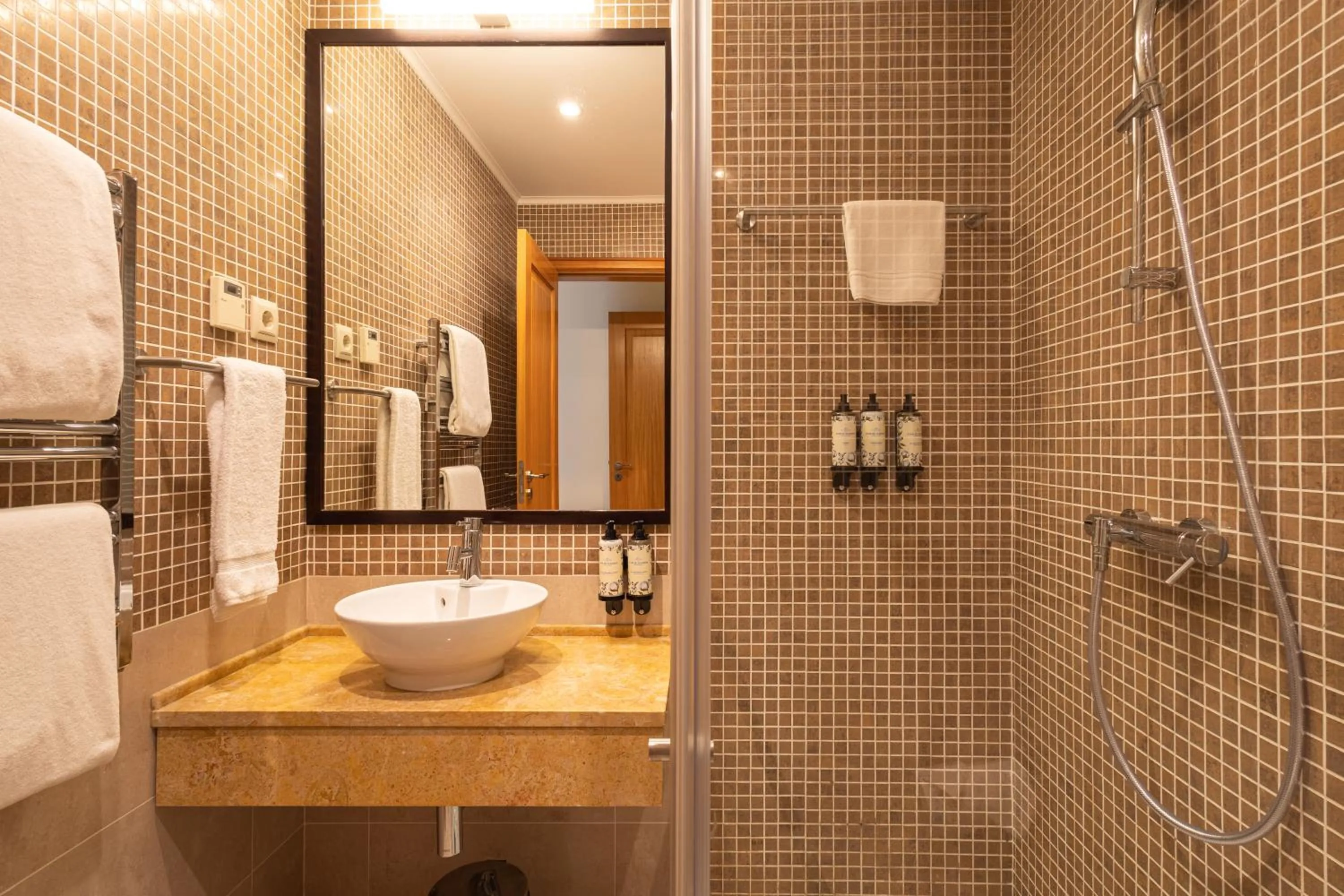 Bathroom in The Residences at Victoria by Tivoli