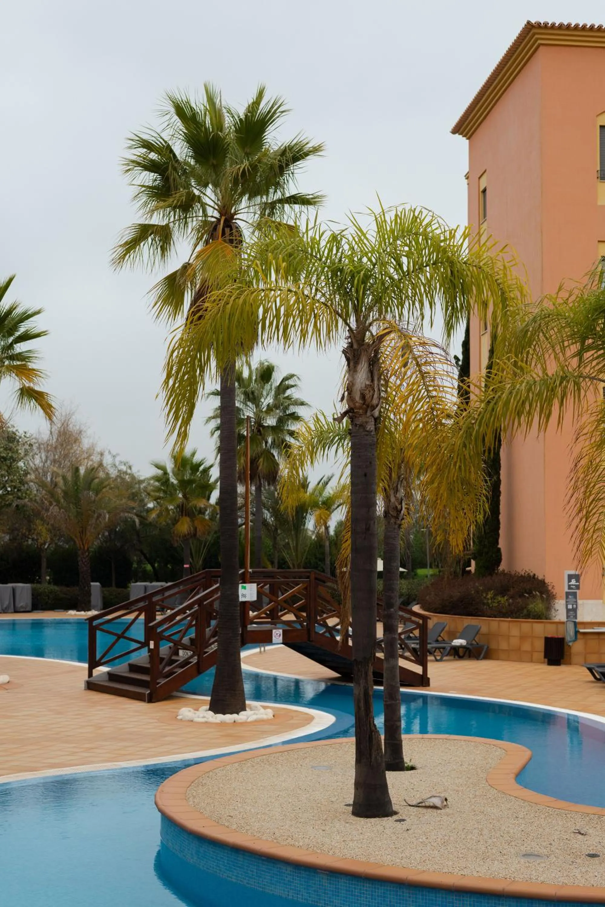 Garden in The Residences at Victoria by Tivoli