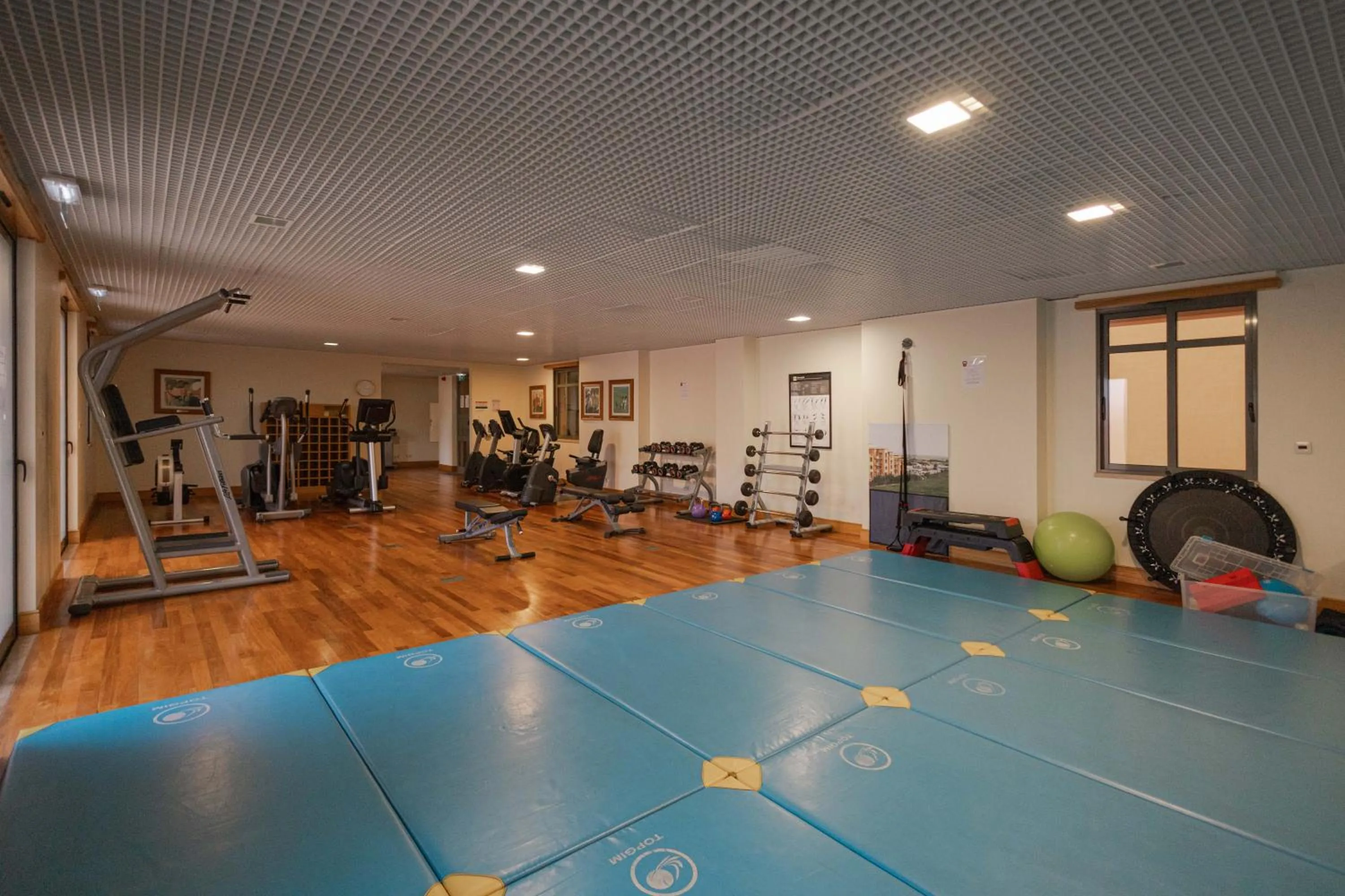 Fitness centre/facilities in The Residences at Victoria by Tivoli