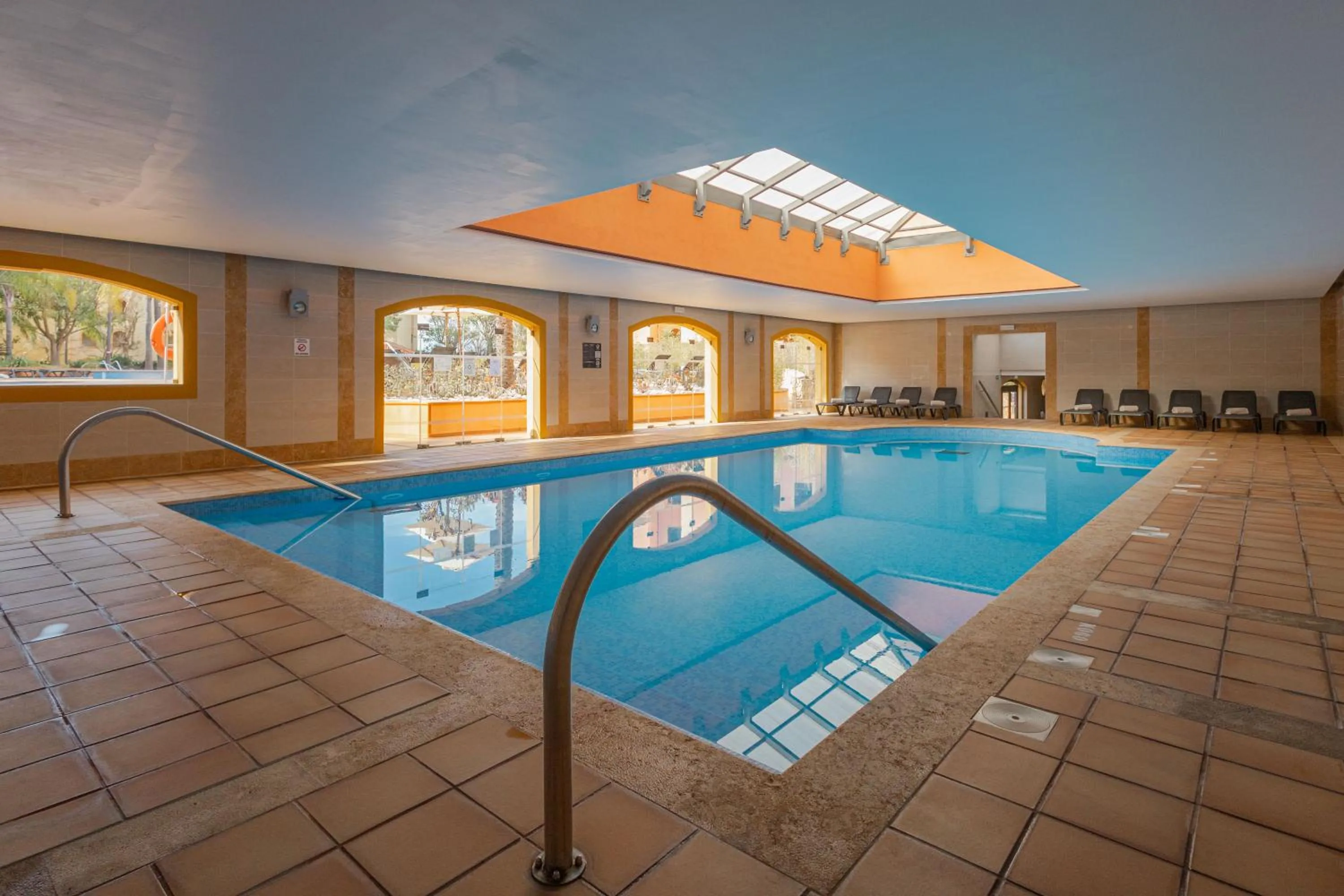 Swimming pool in The Residences at Victoria by Tivoli