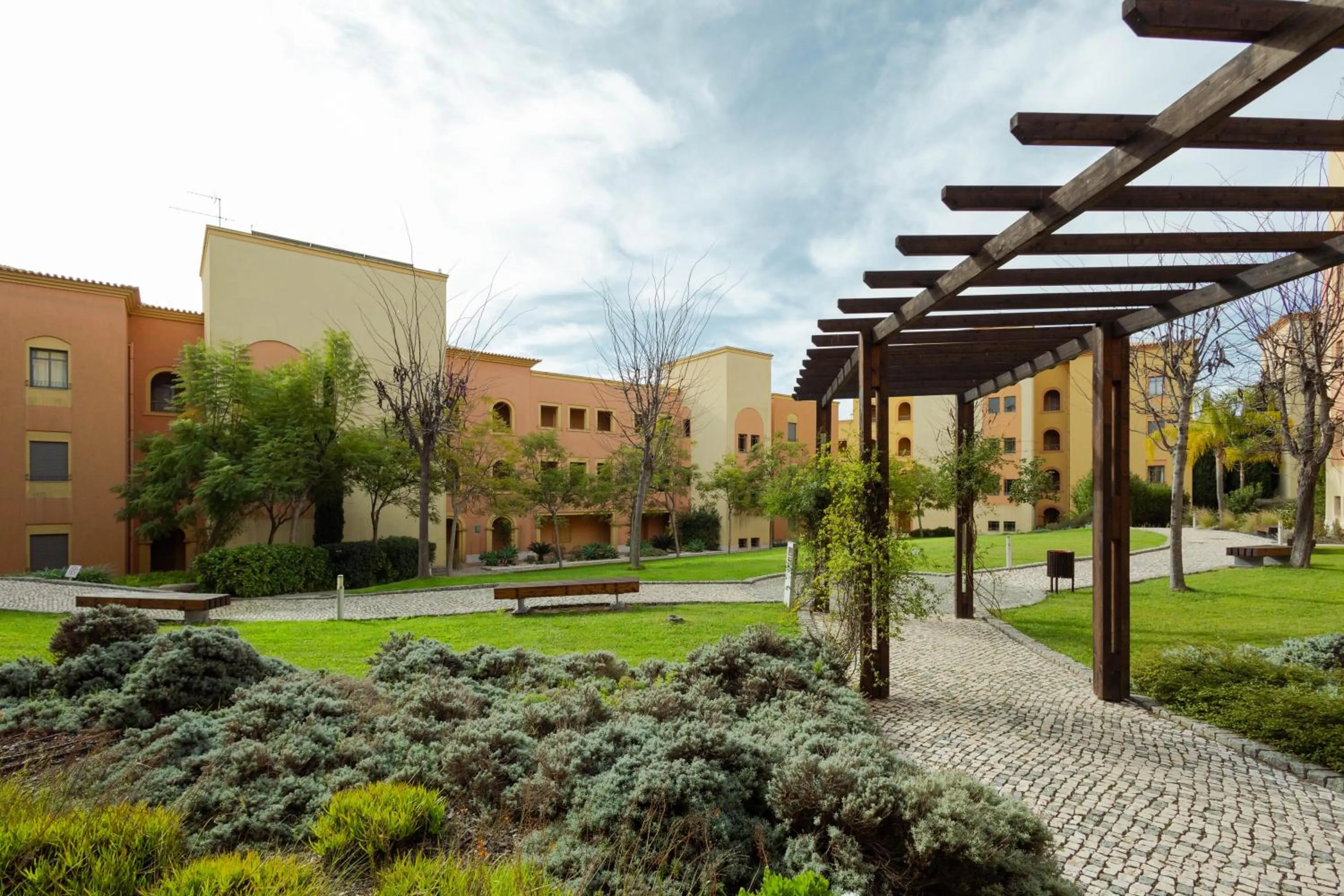 Property building in The Residences at Victoria by Tivoli