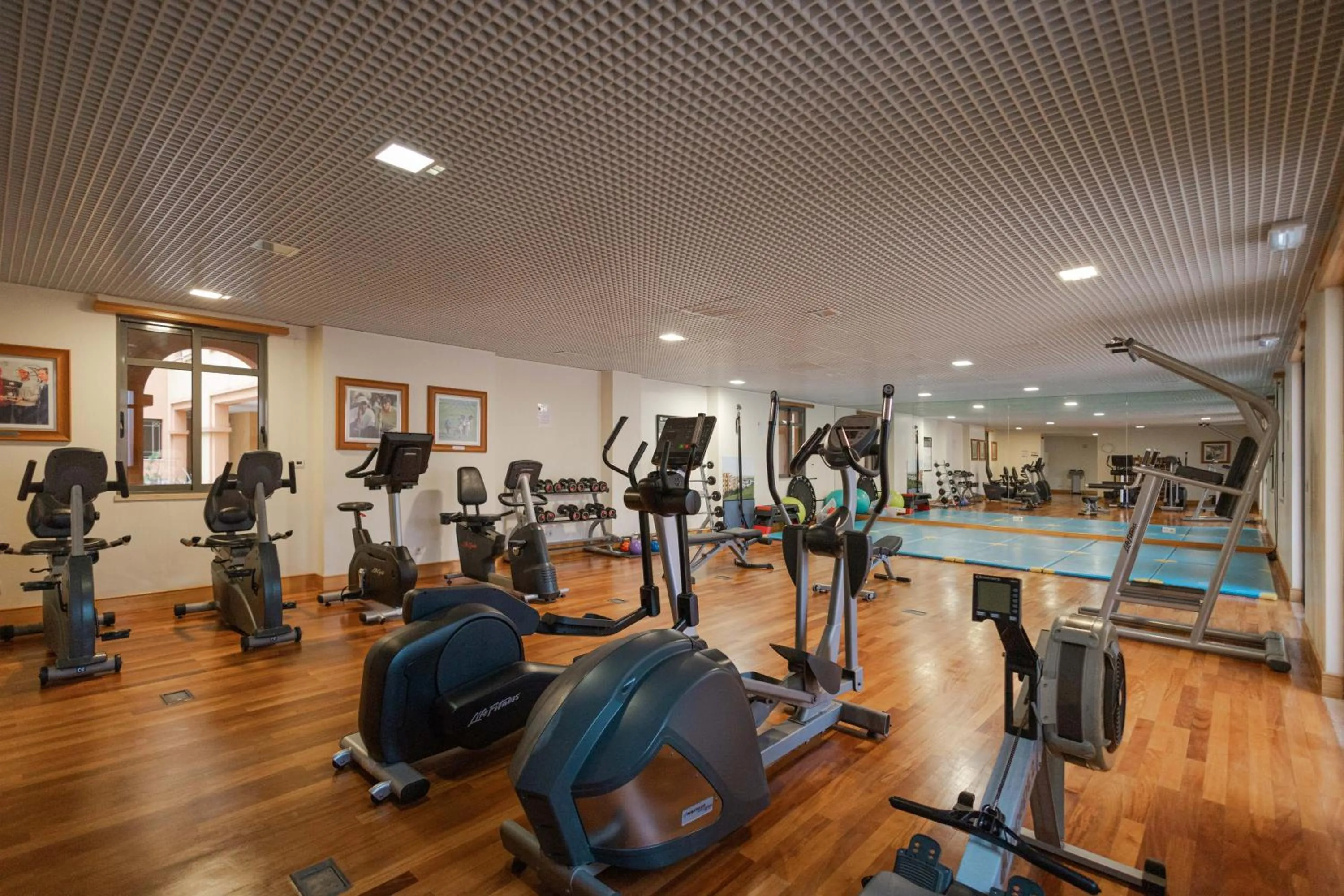 Fitness centre/facilities in The Residences at Victoria by Tivoli