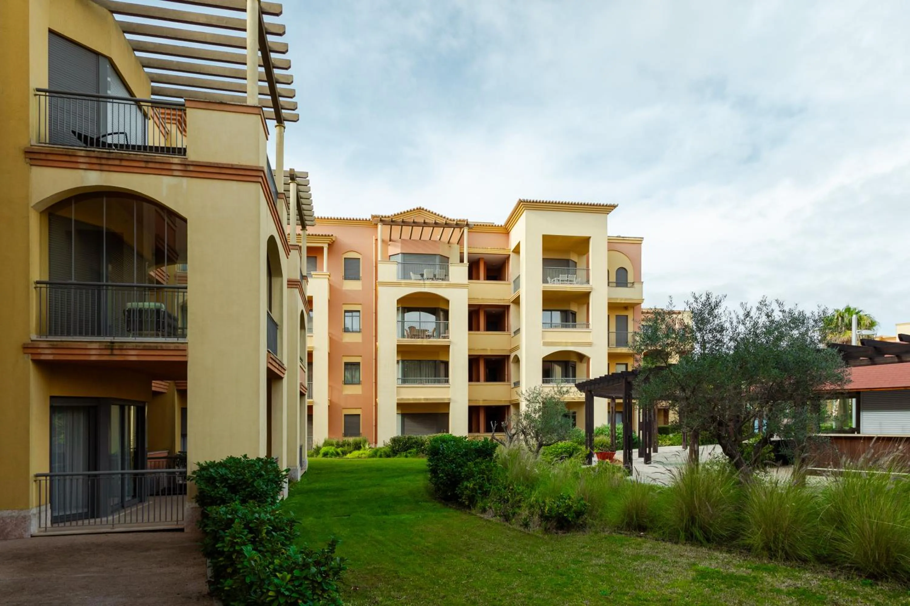 Property building in The Residences at Victoria by Tivoli