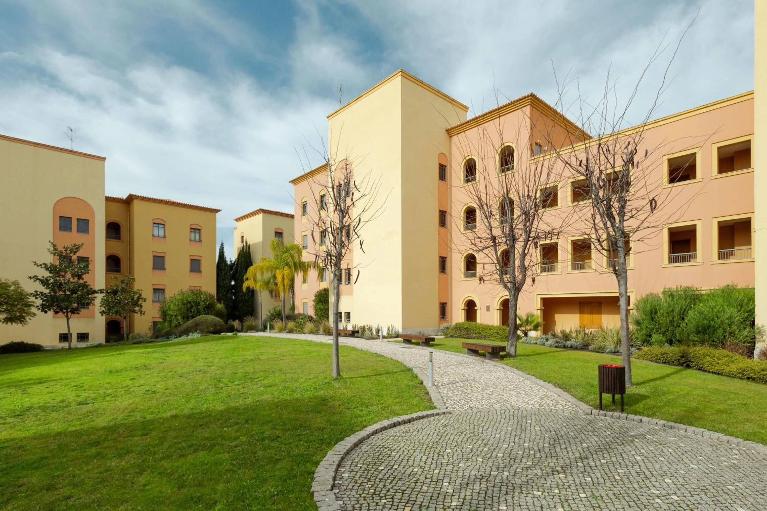 Property building in The Residences at Victoria by Tivoli