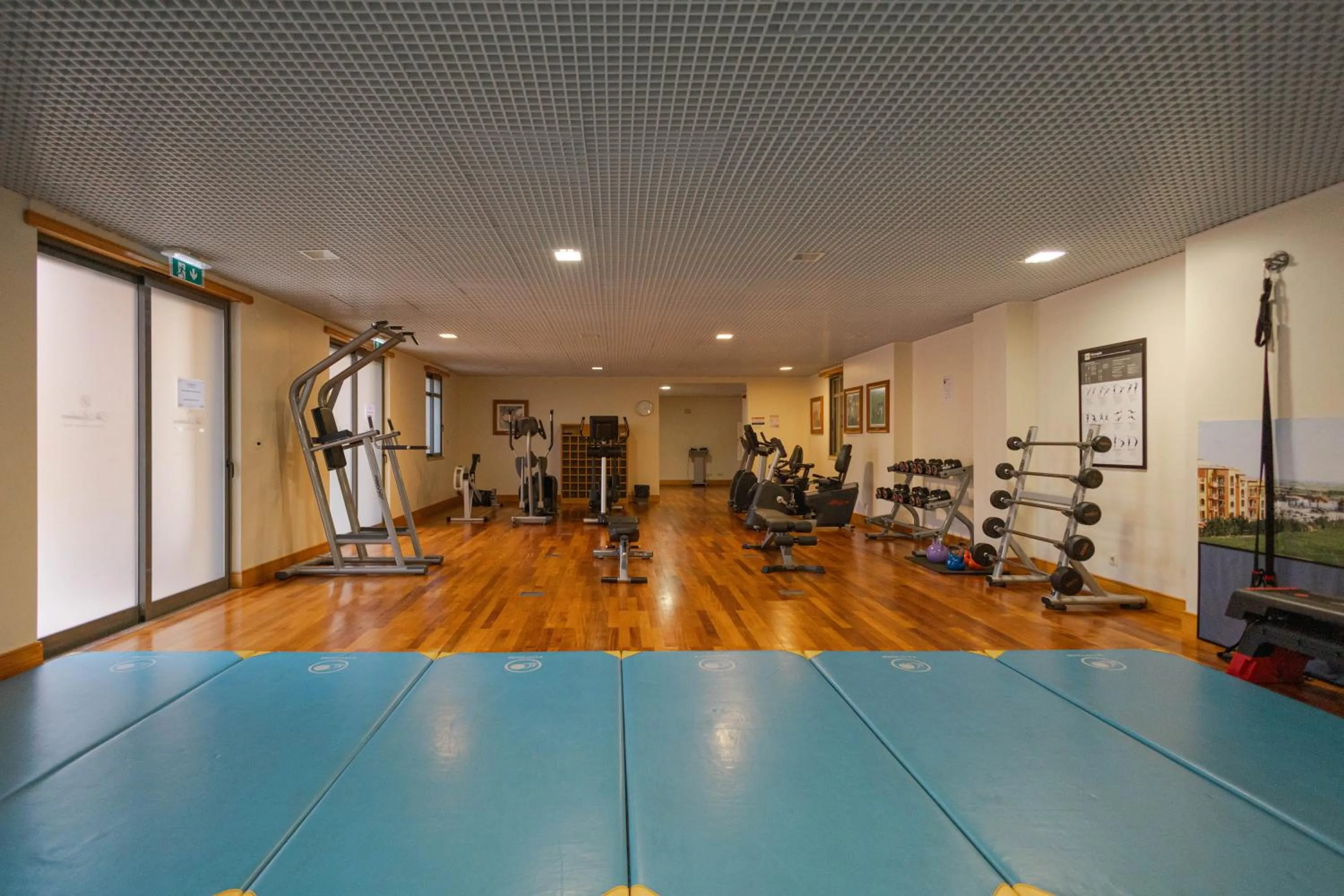Fitness centre/facilities in The Residences at Victoria by Tivoli