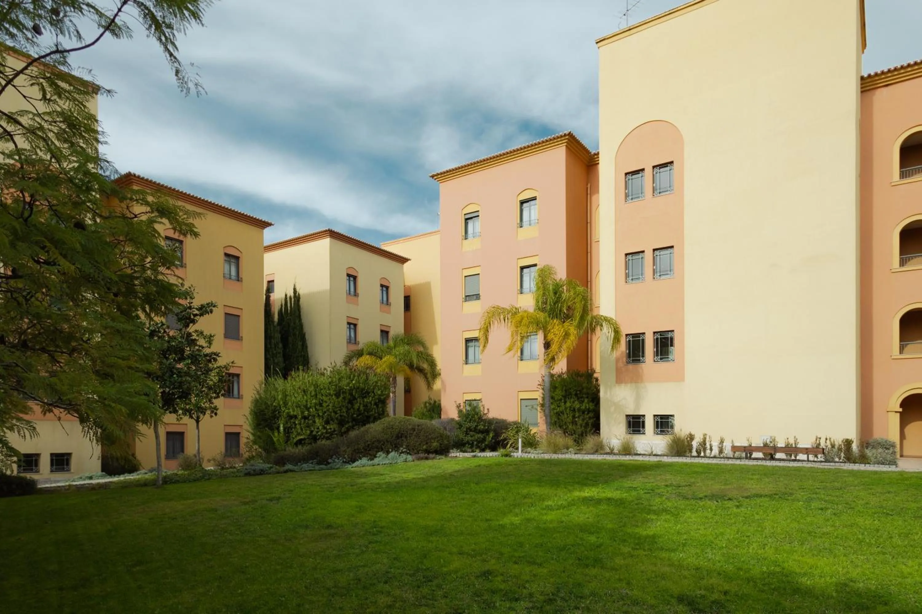 Property building in The Residences at Victoria by Tivoli