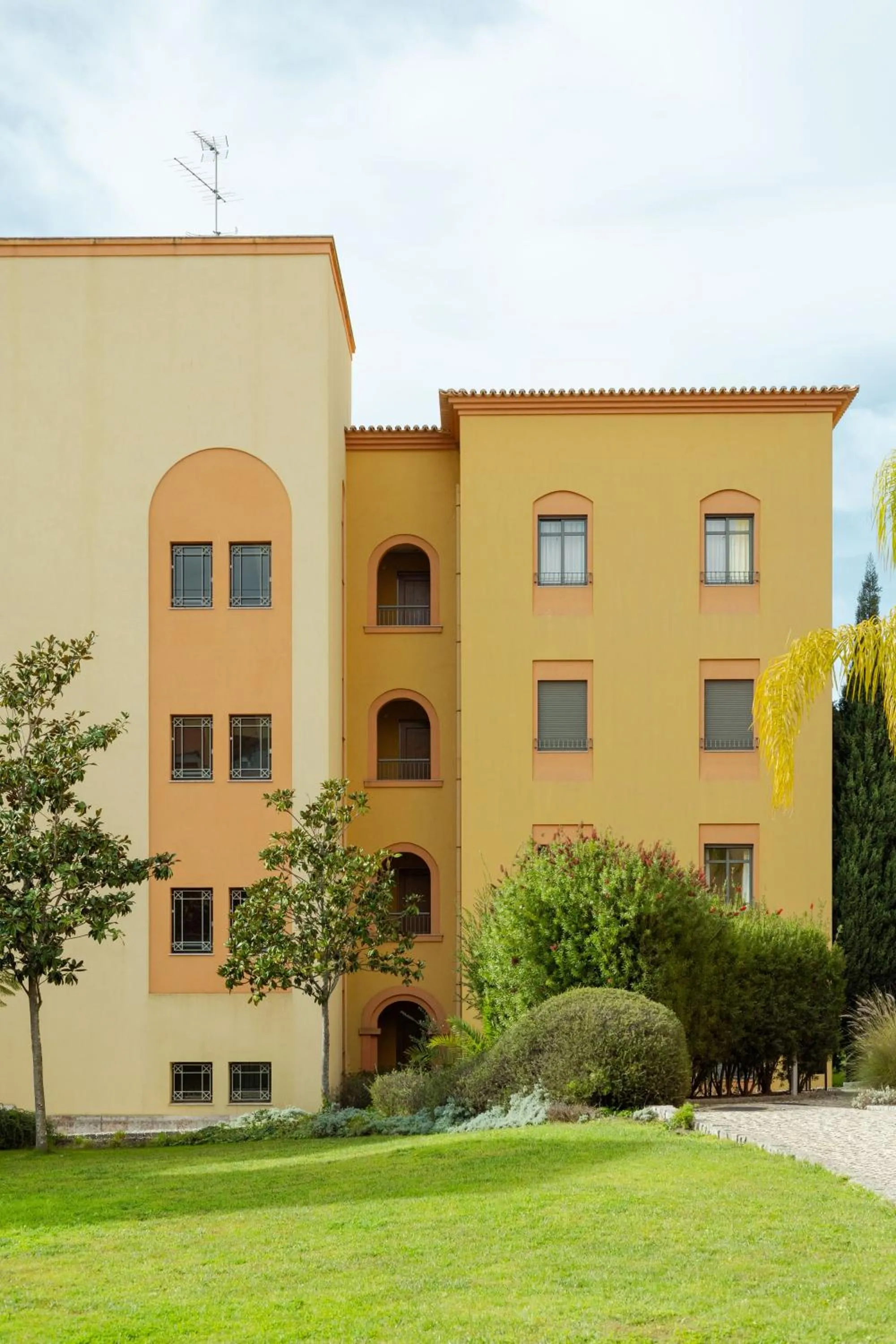 Property building in The Residences at Victoria by Tivoli