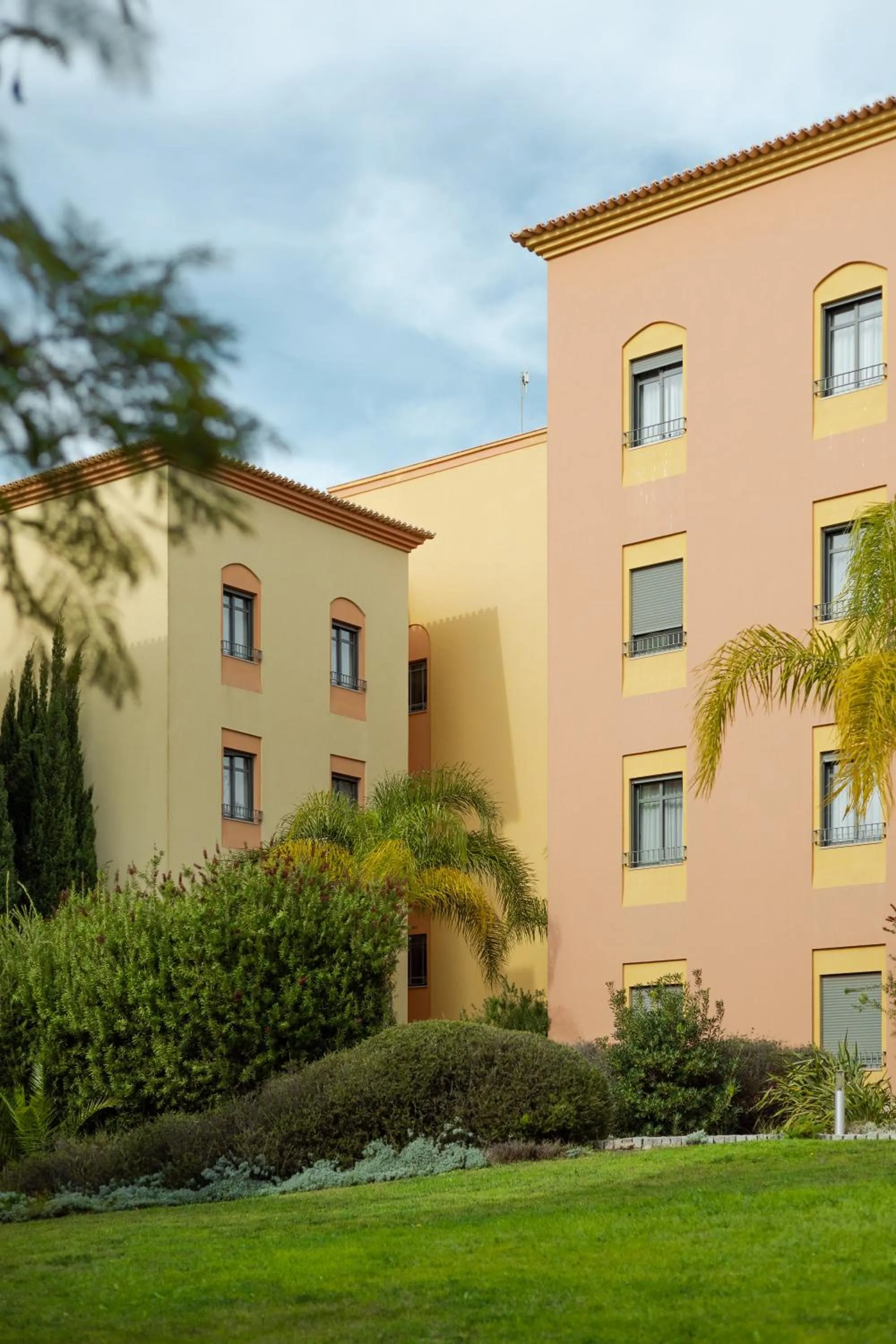 Property building in The Residences at Victoria by Tivoli