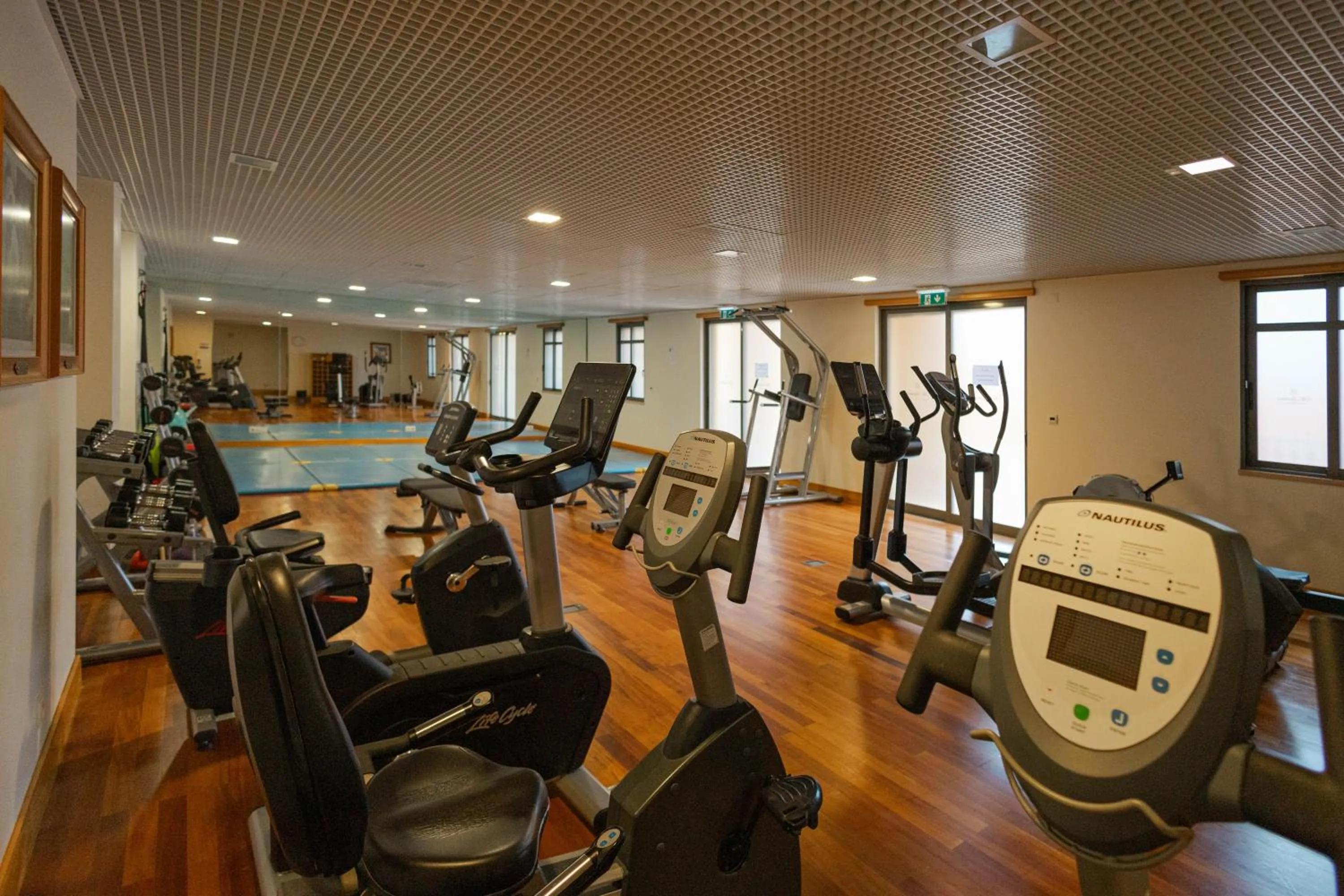 Fitness centre/facilities in The Residences at Victoria by Tivoli
