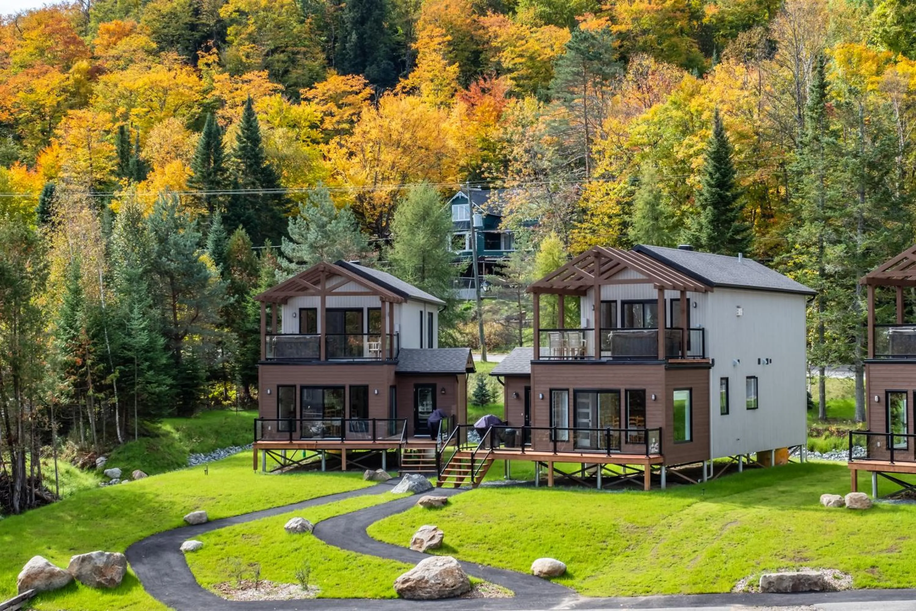 Les Chalets Sauvignon