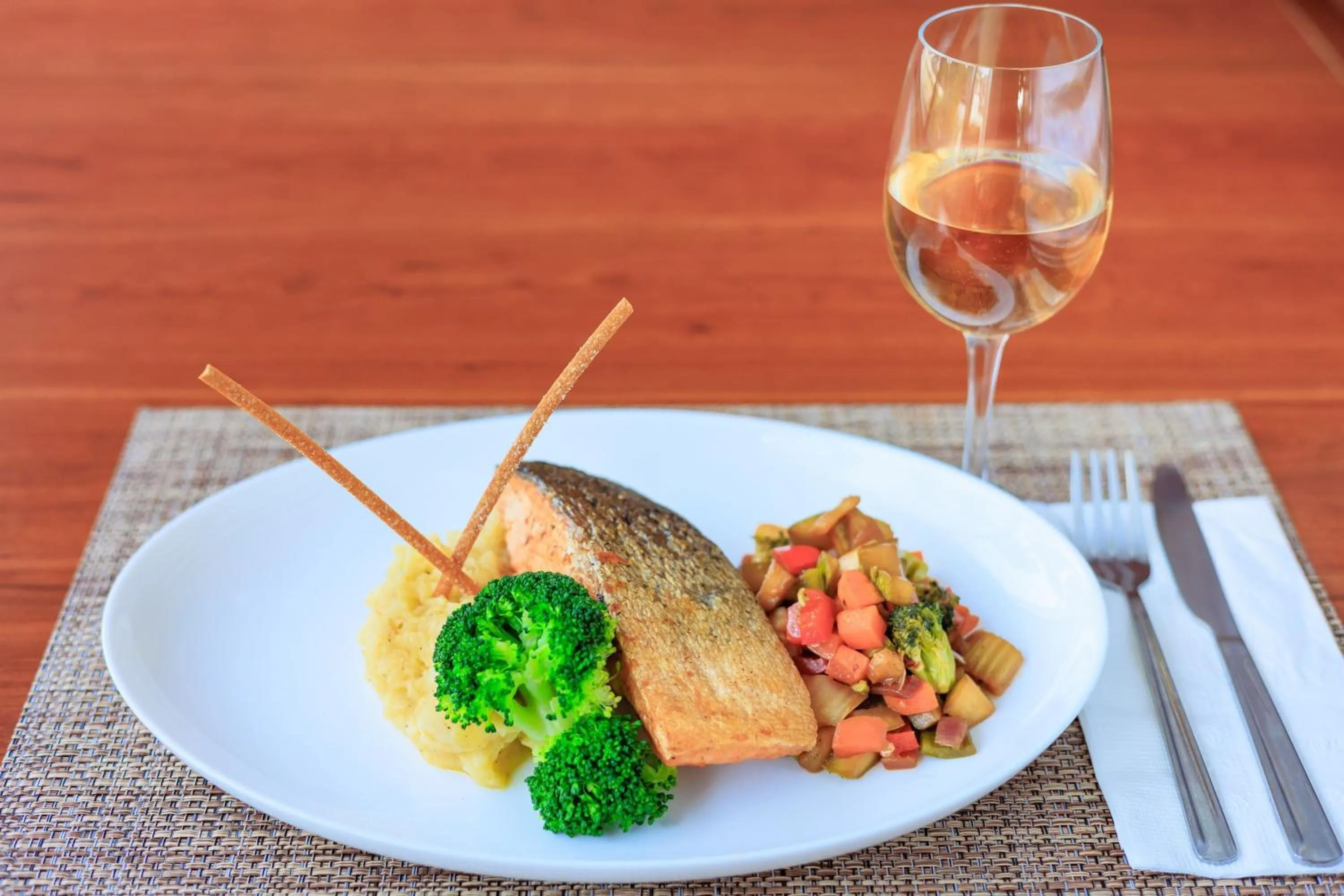 Restaurant/places to eat in Hyatt Place Ciudad del Carmen