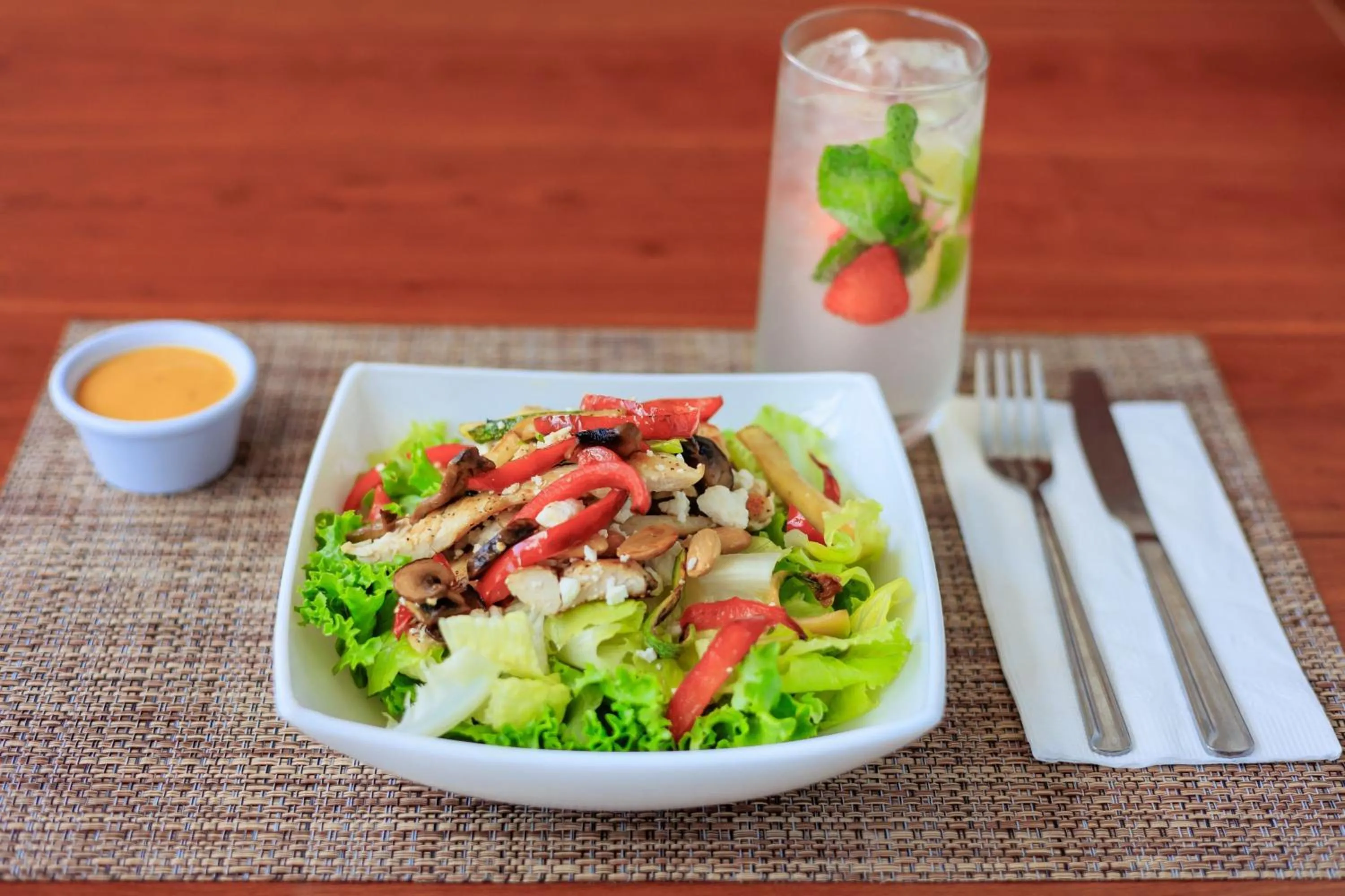 Restaurant/places to eat in Hyatt Place Ciudad del Carmen