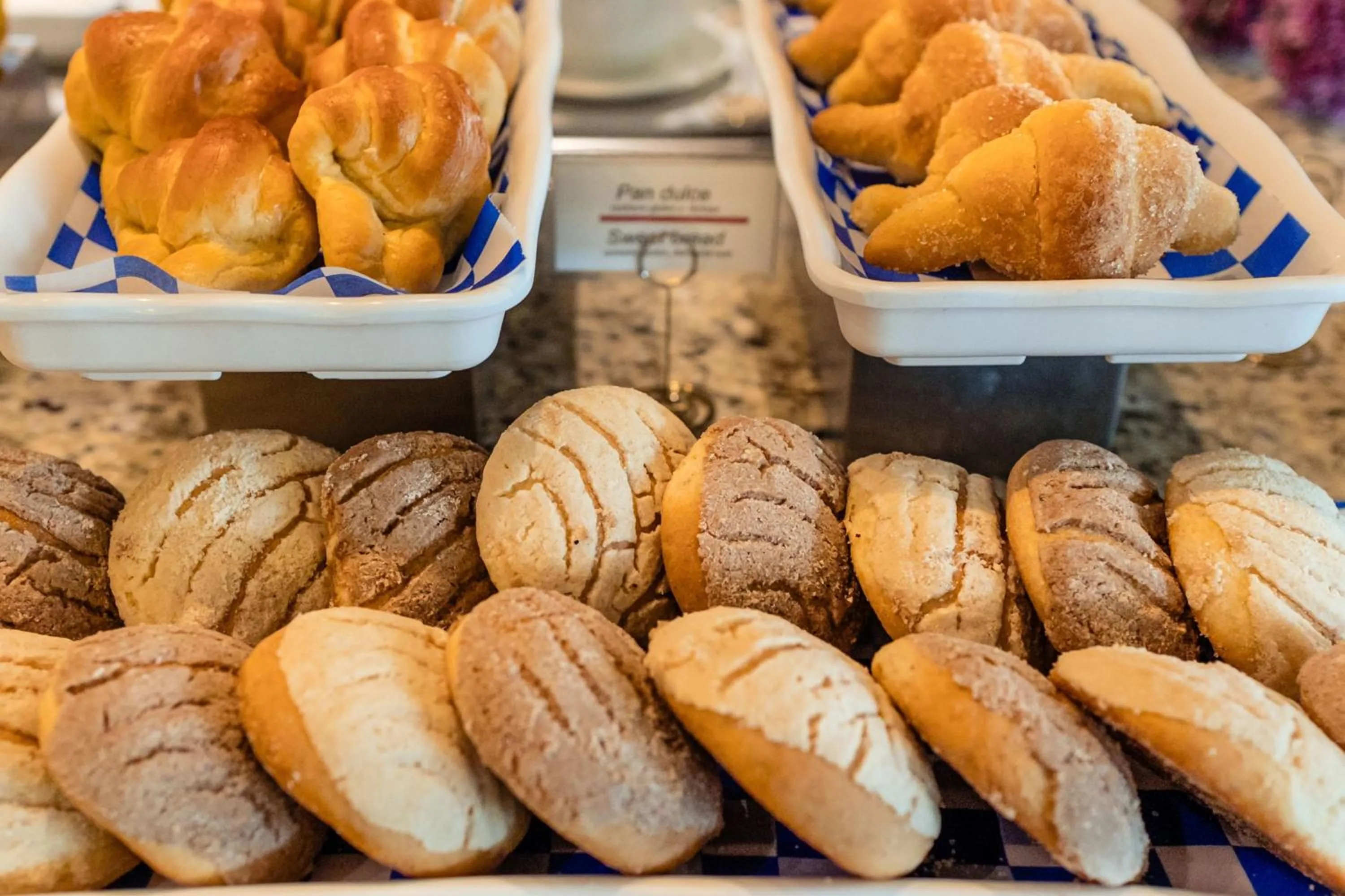Breakfast in Hyatt Place Ciudad del Carmen