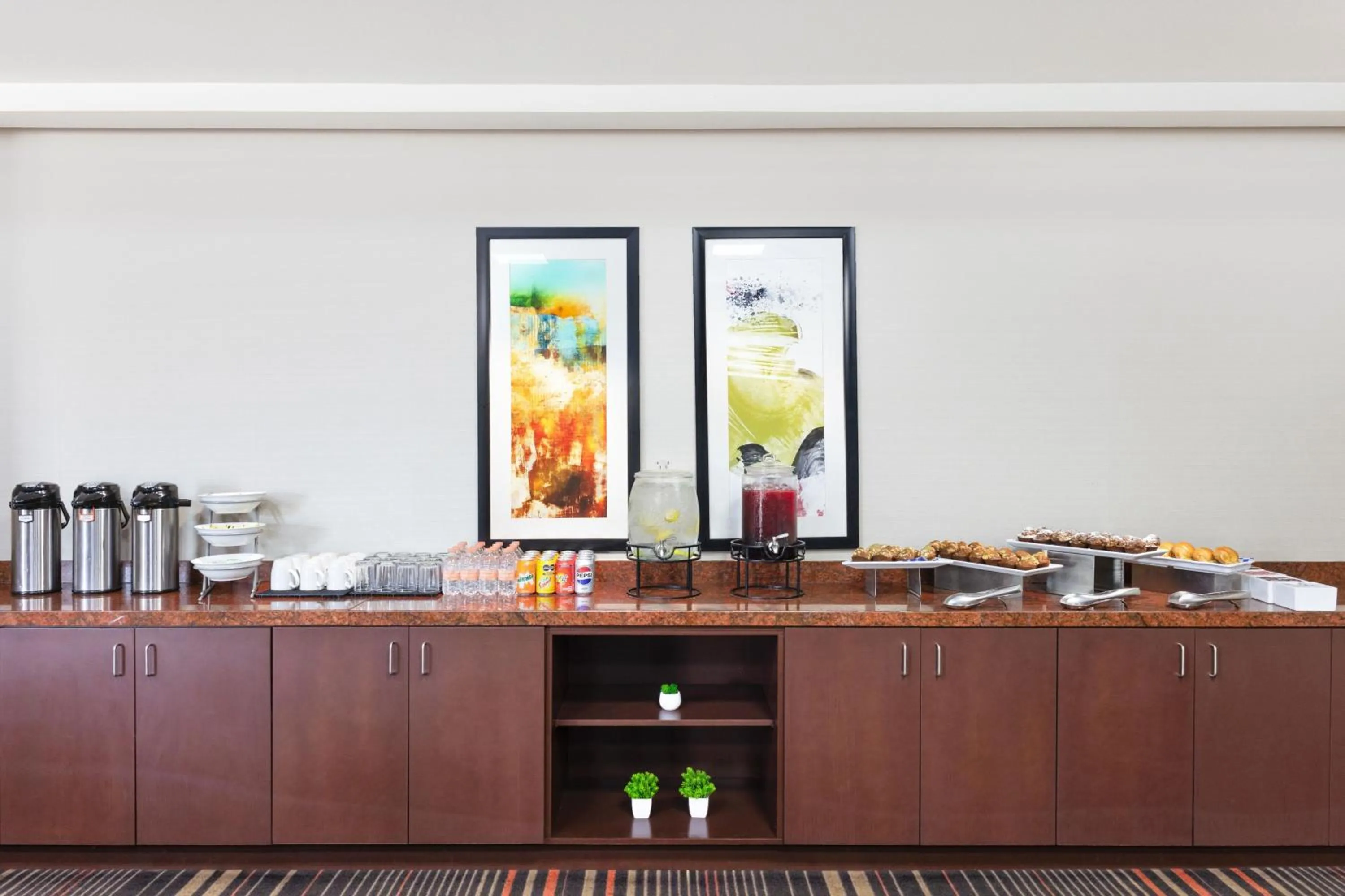 Meeting/conference room in Hyatt Place Ciudad del Carmen