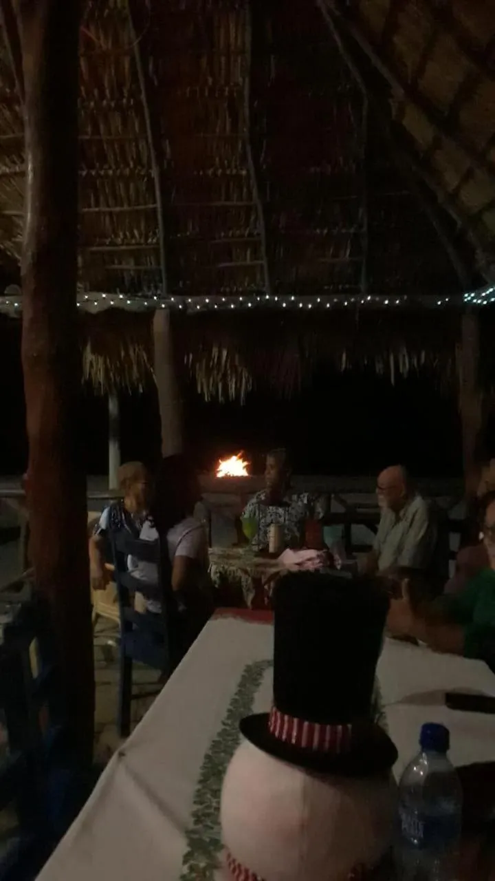 Restaurant/places to eat in Hotel Villa Ordonez