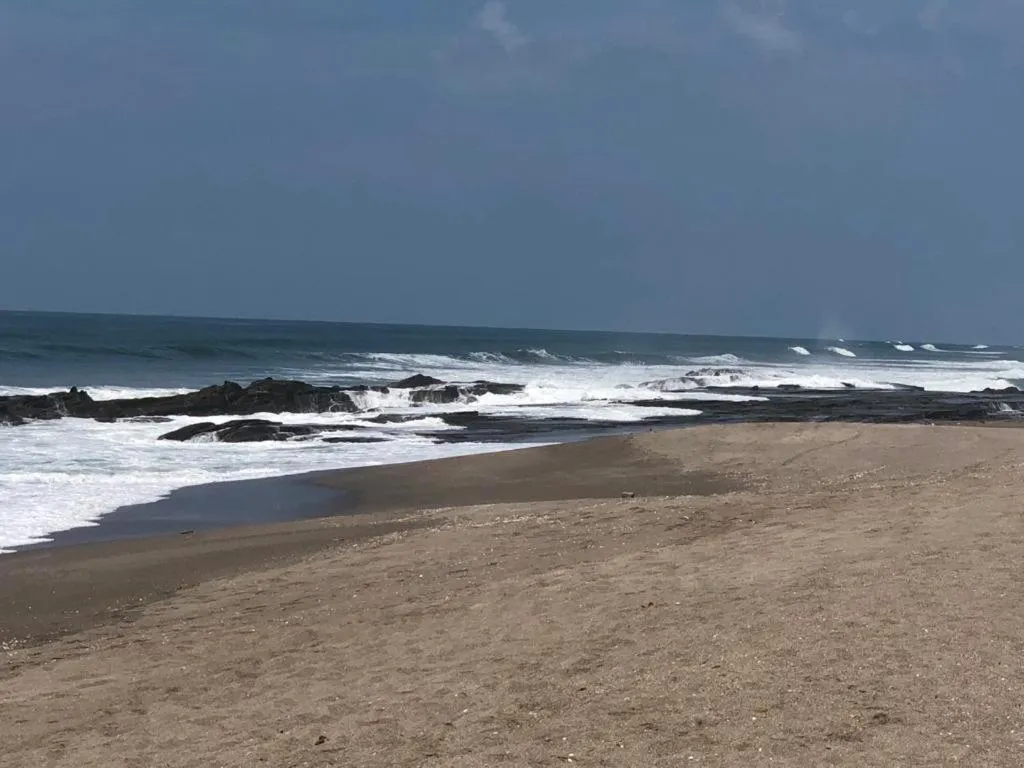 Sea view in Hotel Villa Ordonez