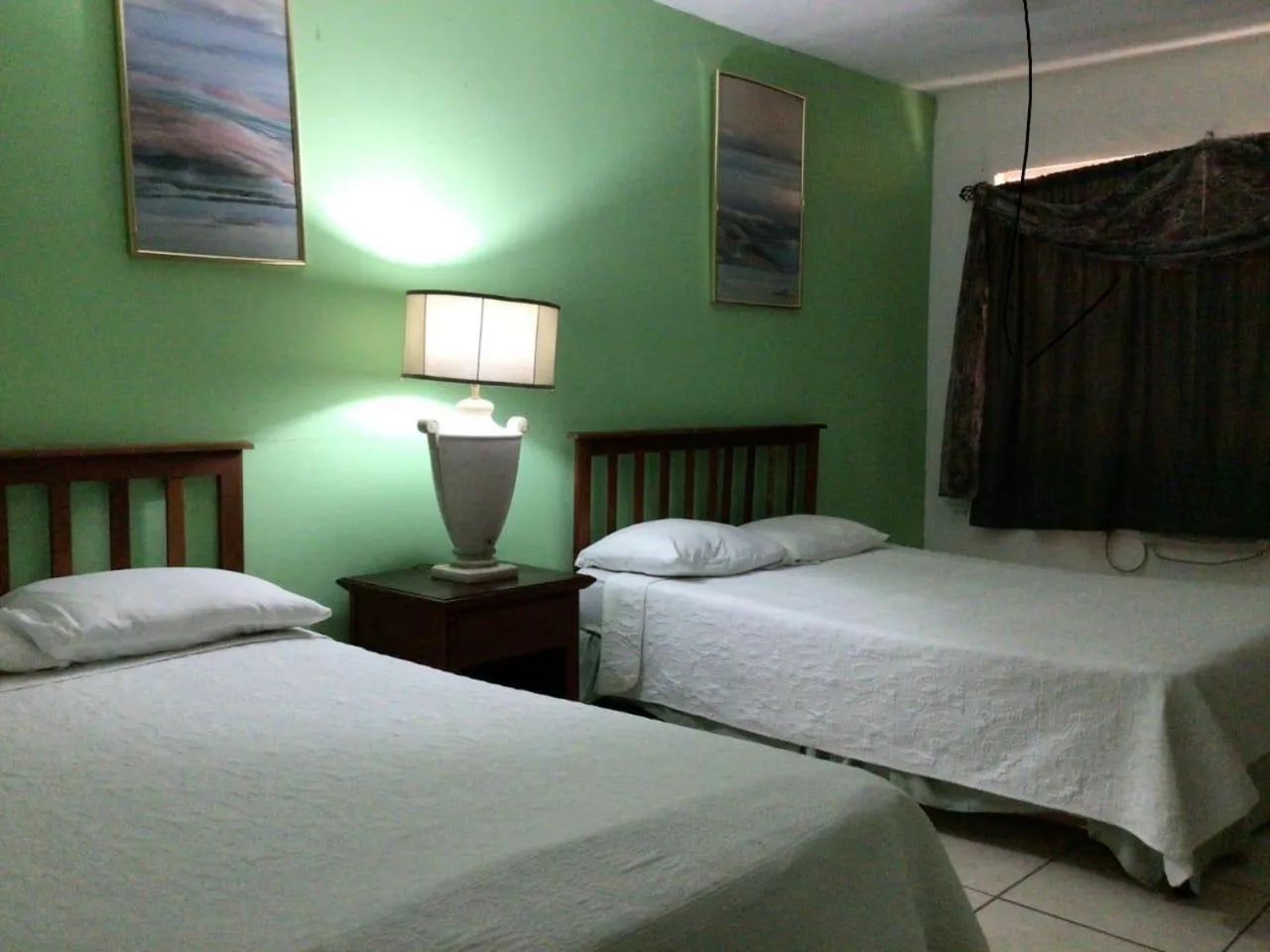 Bedroom, Bed in Hotel Villa Ordonez
