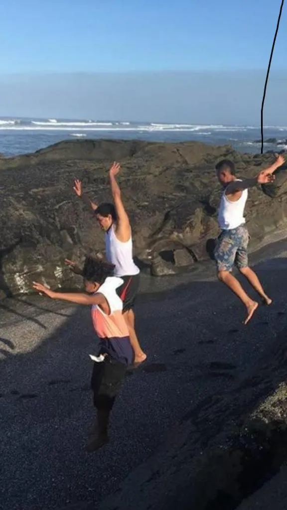 Property building in Hotel Villa Ordonez