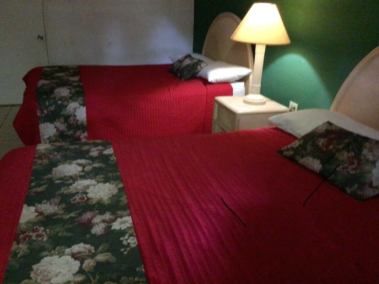 Property building, Bed in Hotel Villa Ordonez