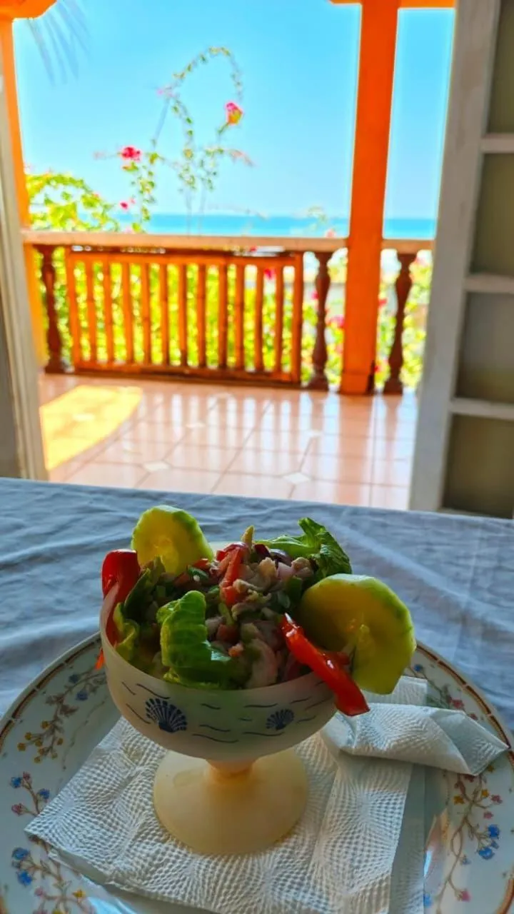 Breakfast in Hotel Villa Ordonez