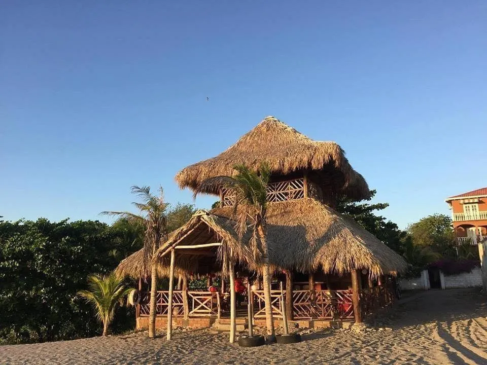 Beach in Hotel Villa Ordonez