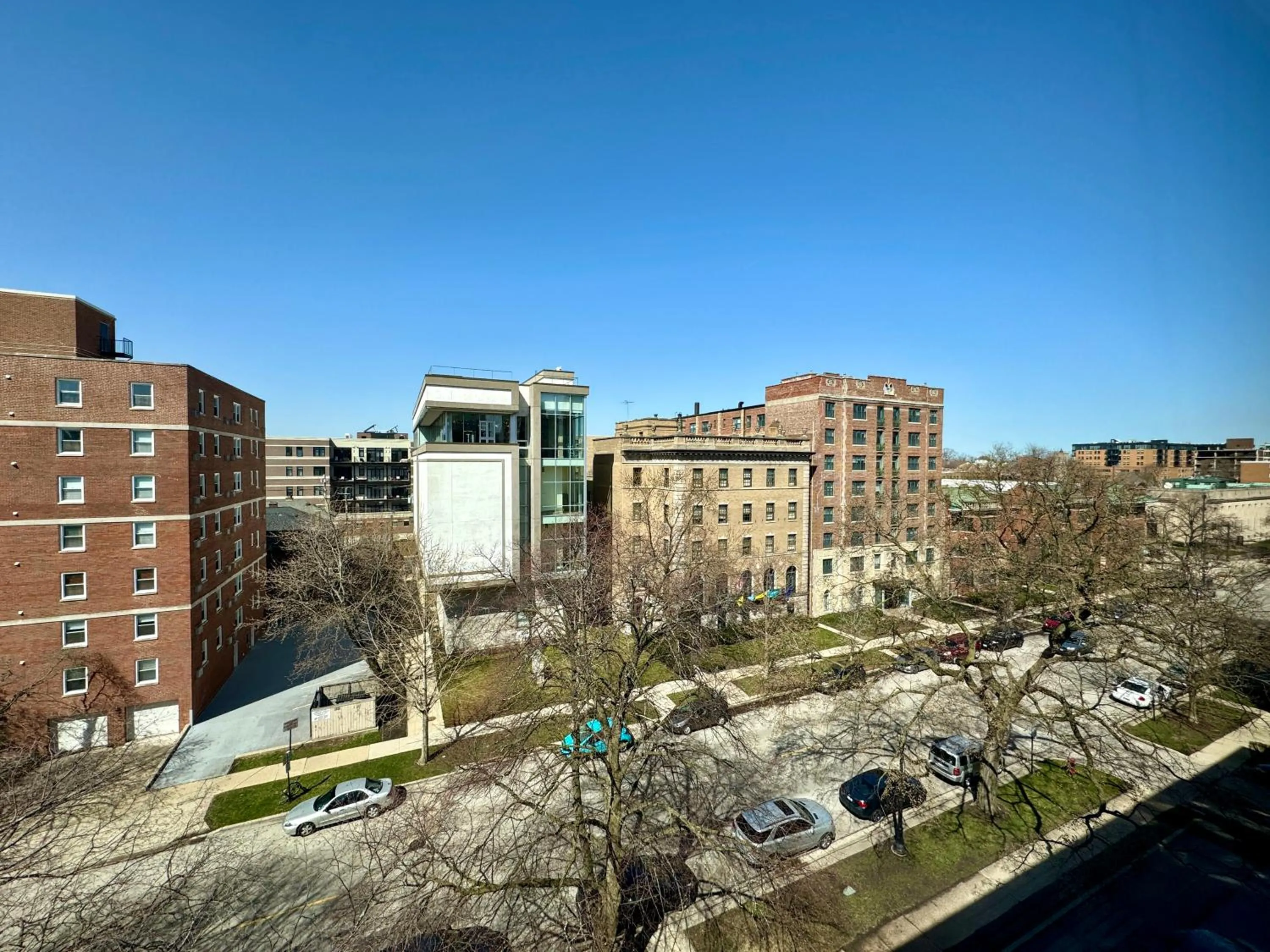 City view in The GEM Museum Suites
