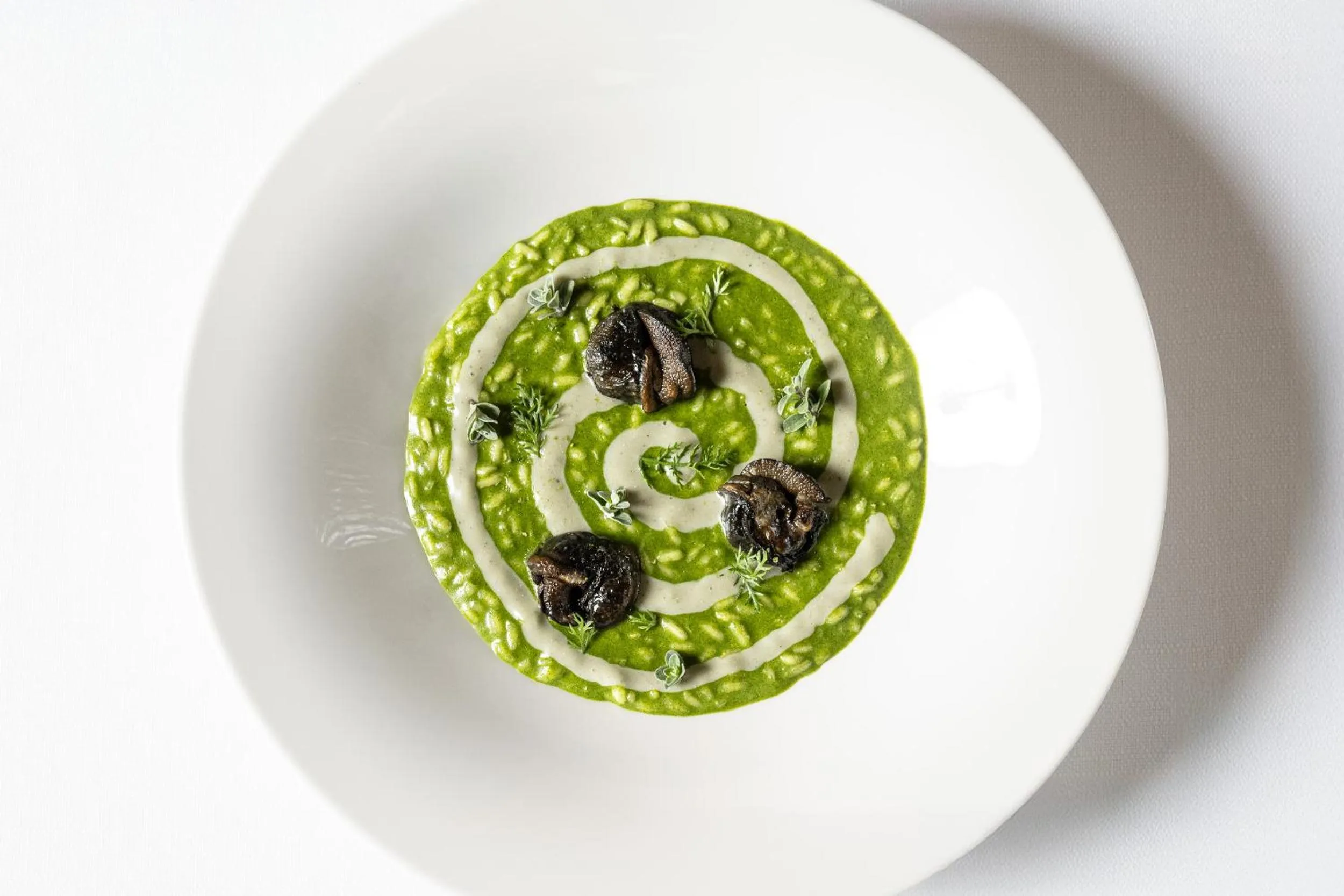 Food and drinks in Grand Hotel Courmayeur Mont Blanc, by R Collection Hotels