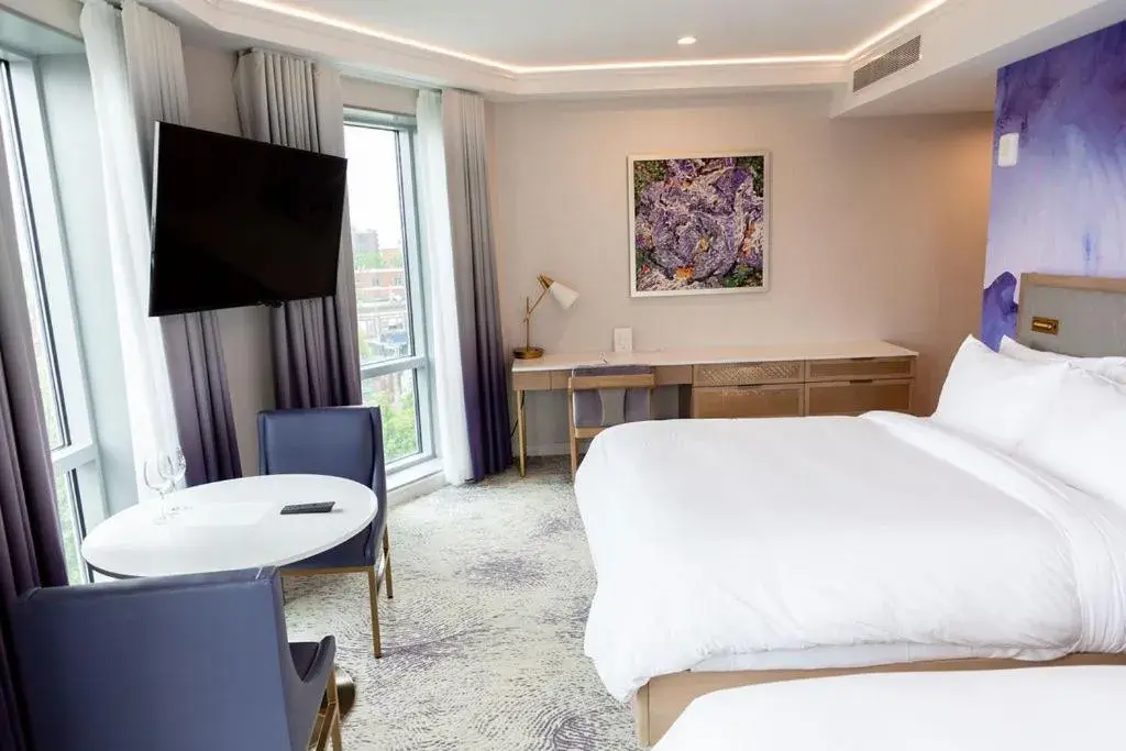 Deluxe Studio in Iris Hotel Boston Deluxe Studio in Iris Hotel Boston